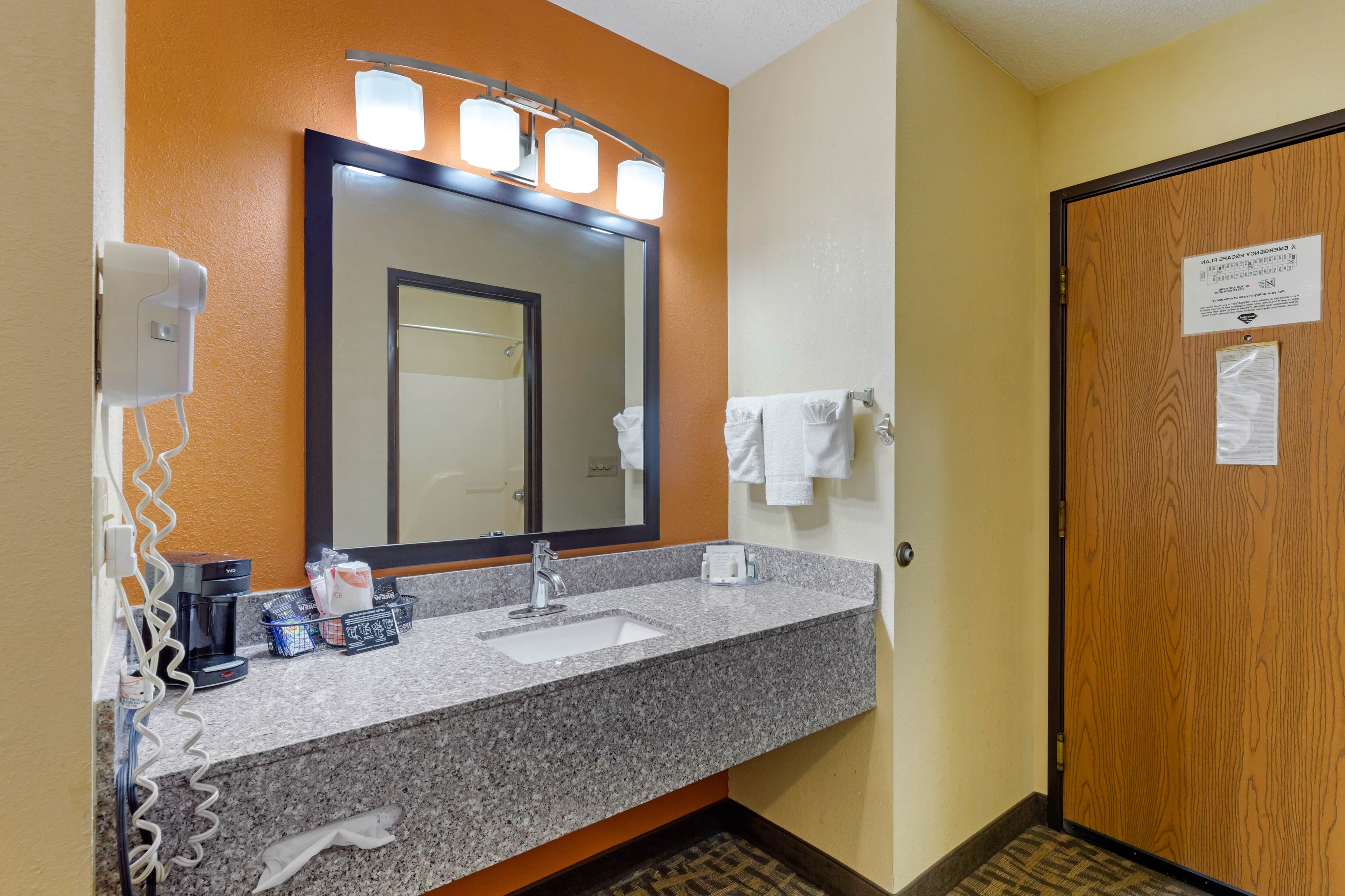 Quality Inn Wooster — 16