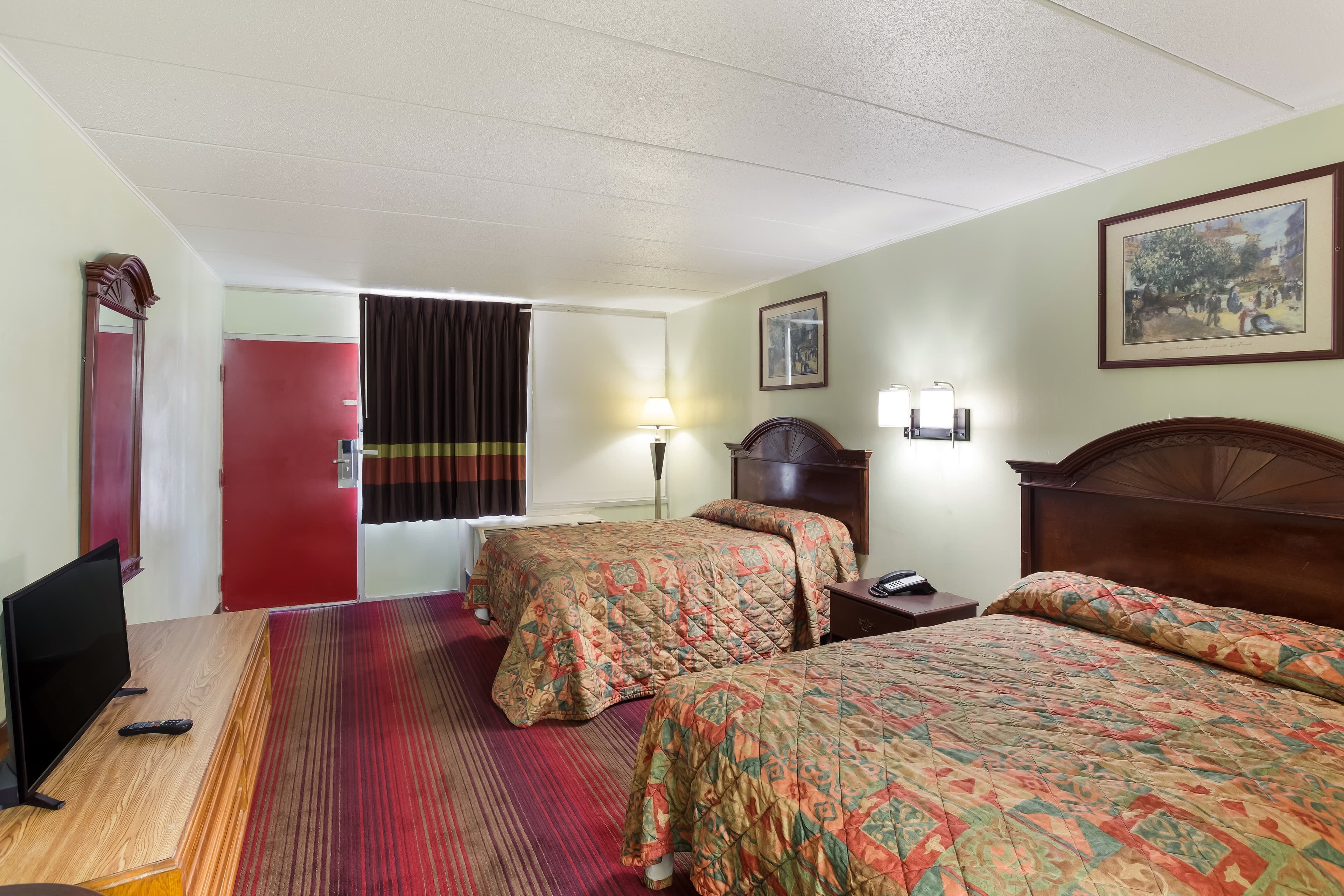 Rodeway Inn South Point — 6