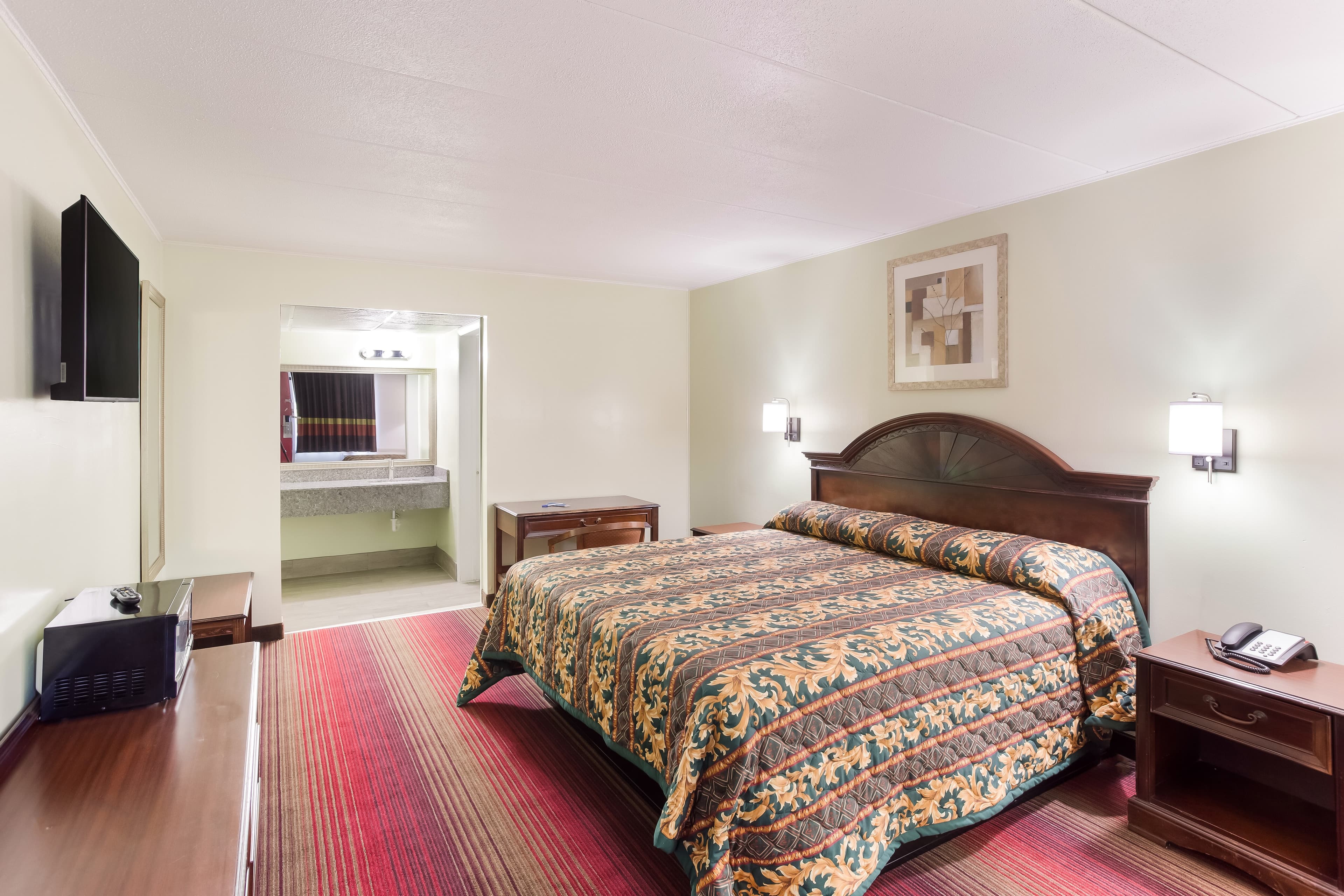 Rodeway Inn South Point — 13