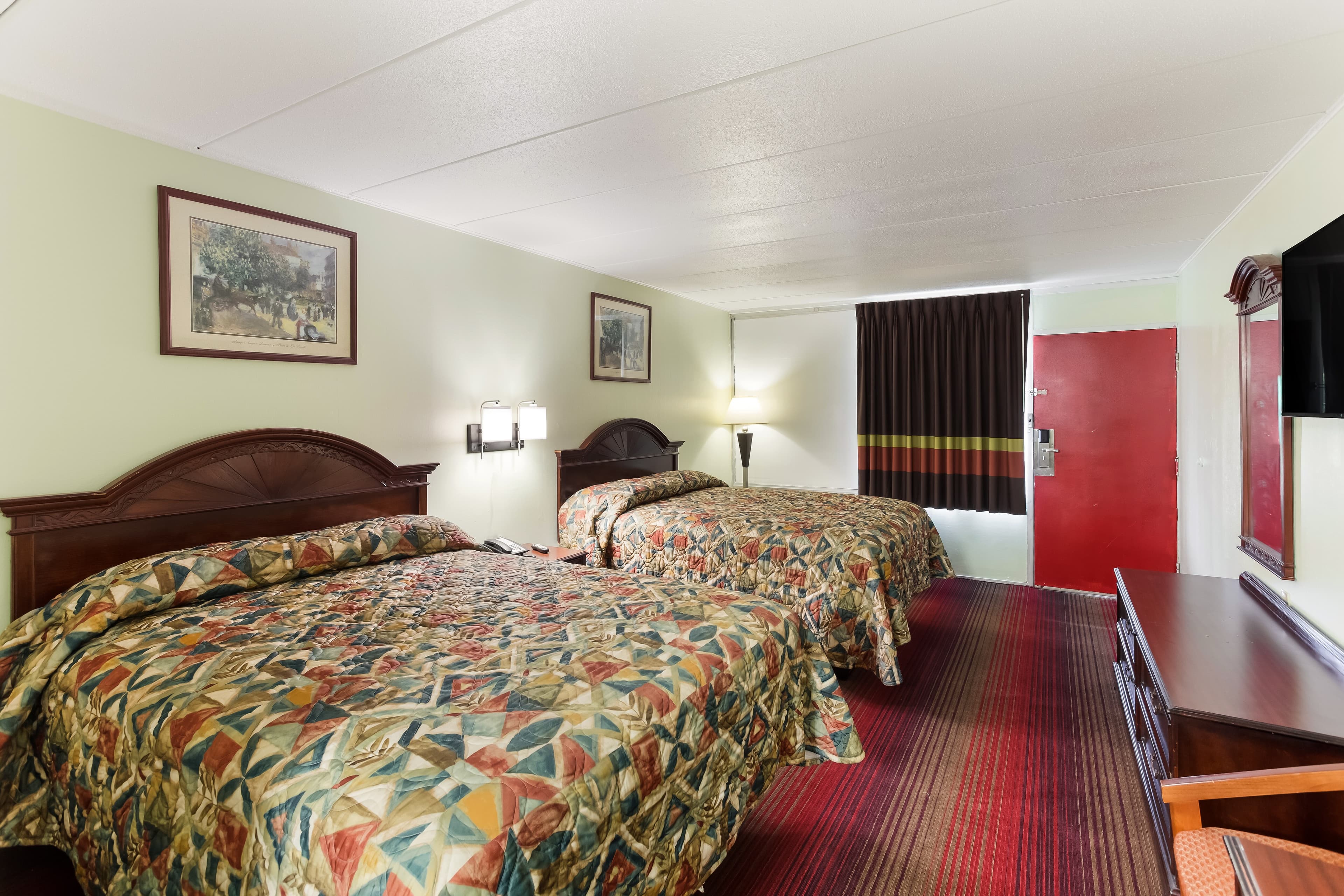 Rodeway Inn South Point — 24