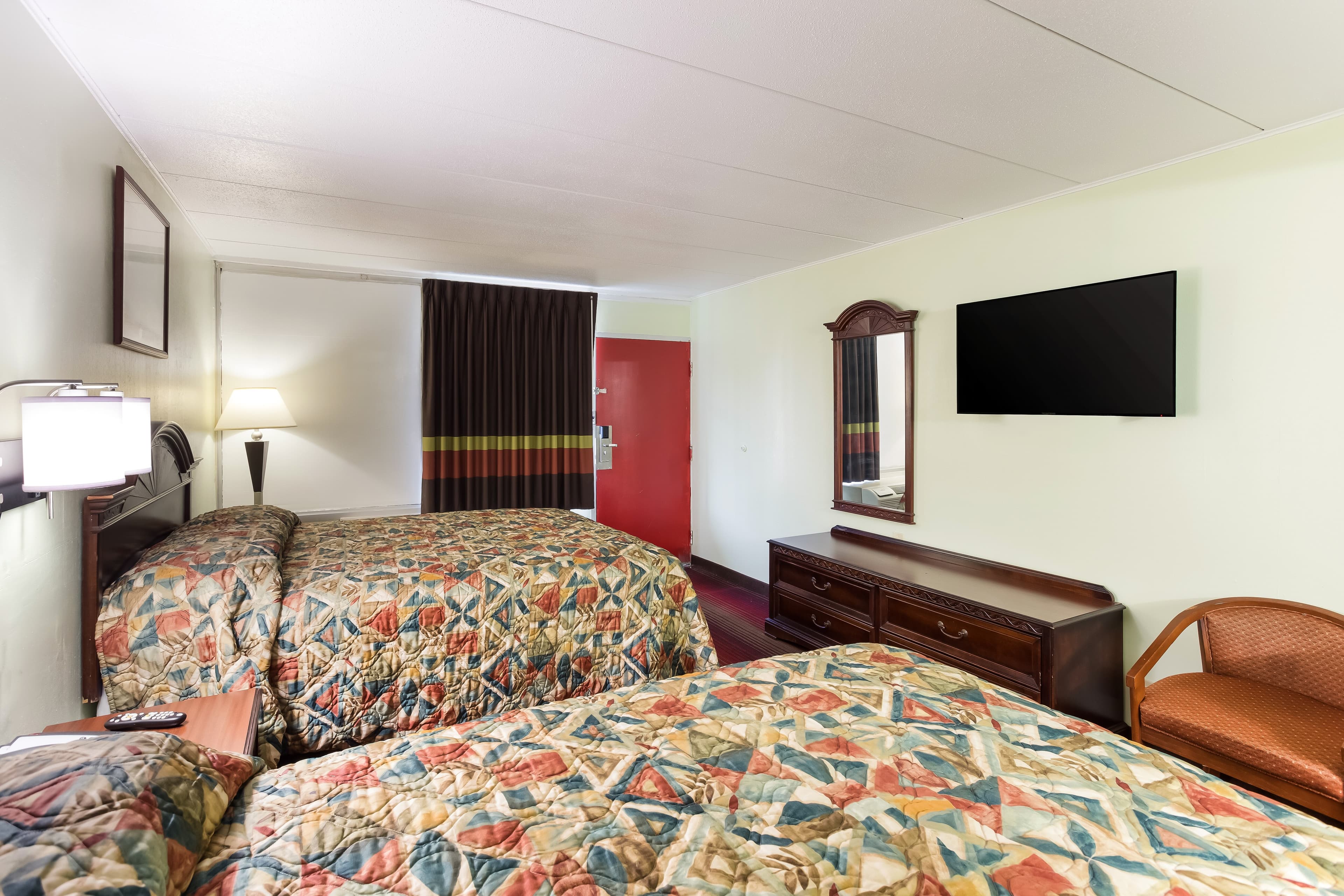 Rodeway Inn South Point — 25