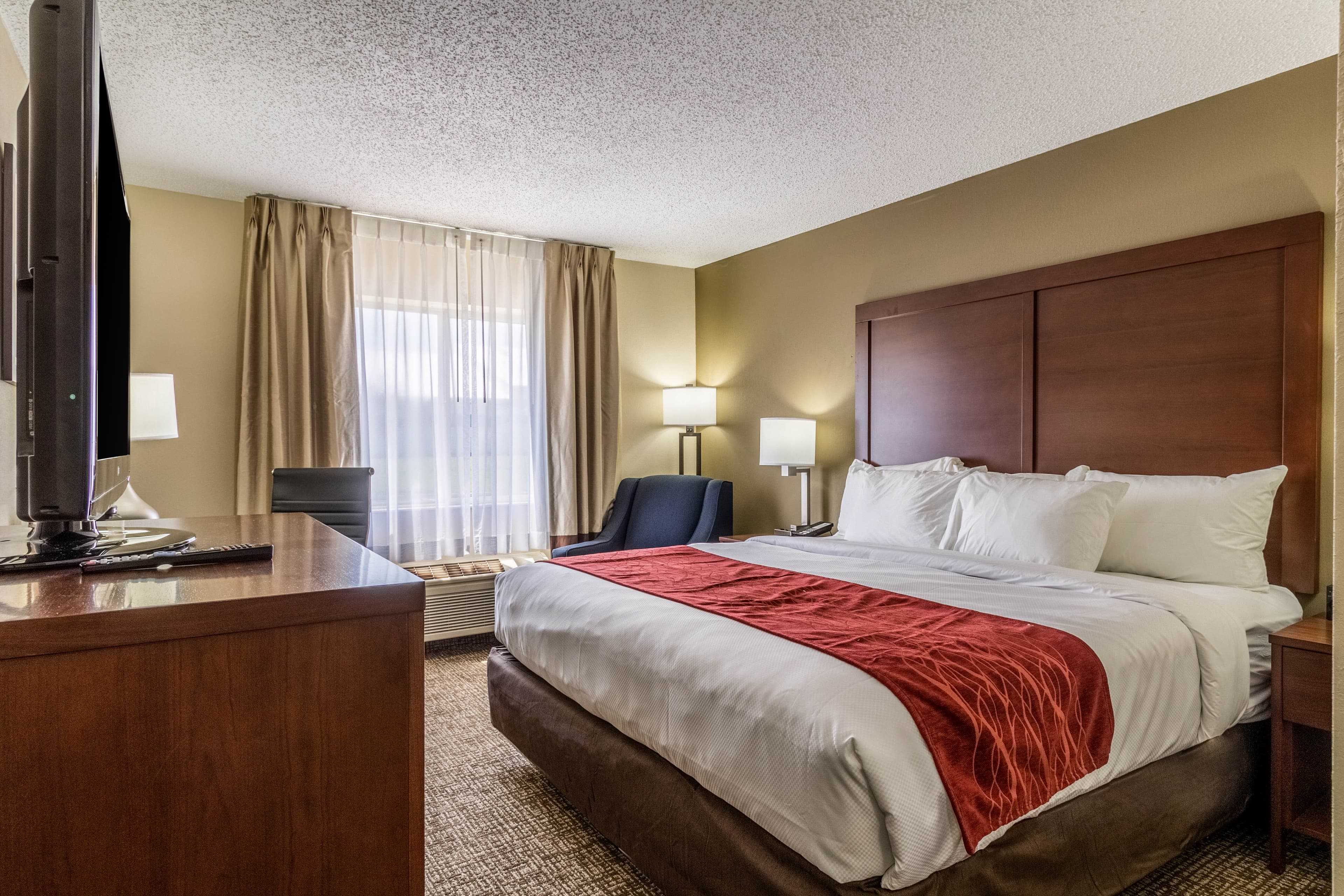 Comfort Inn Norwalk - Sandusky - Image 2