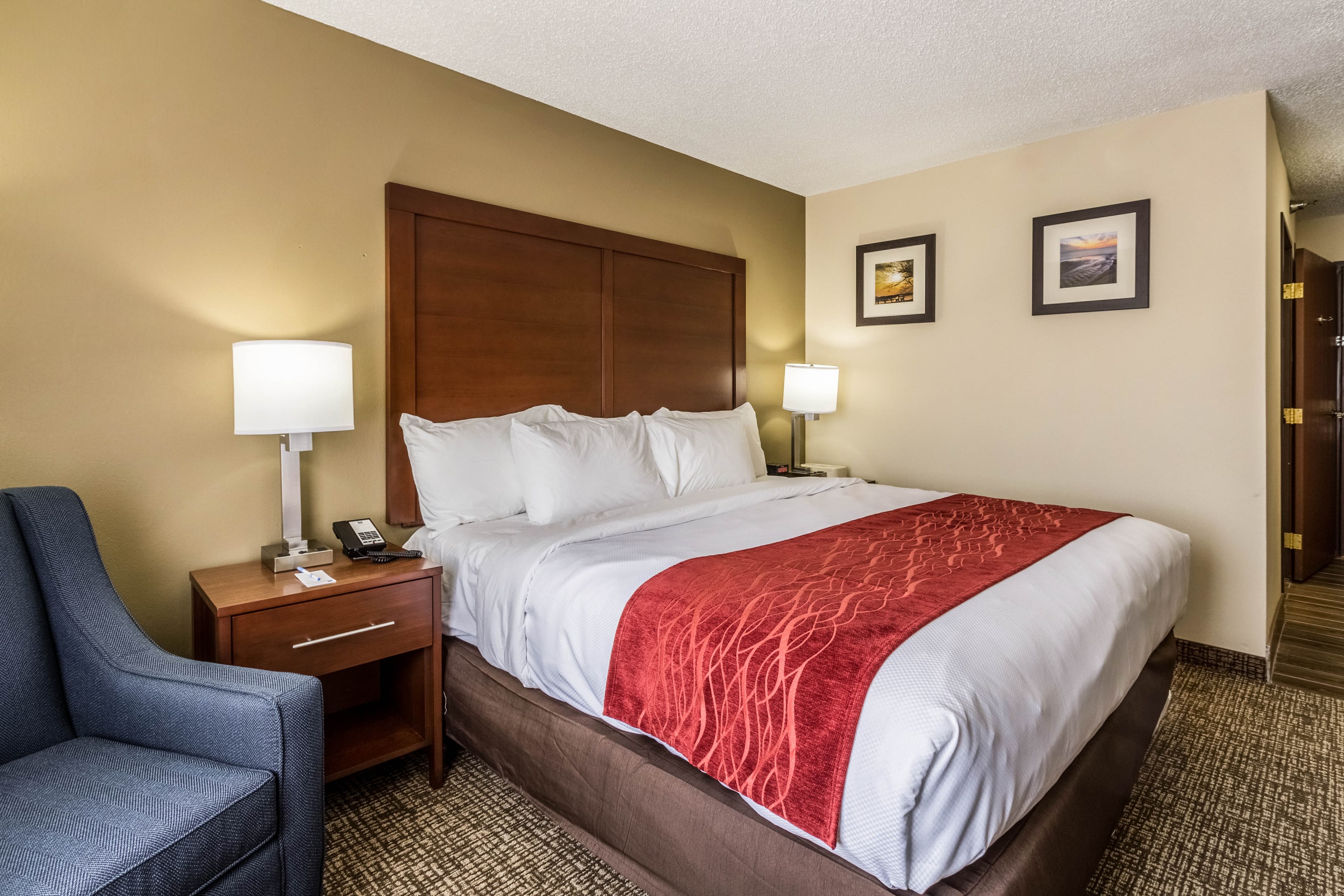 Comfort Inn Norwalk - Sandusky - Image 3