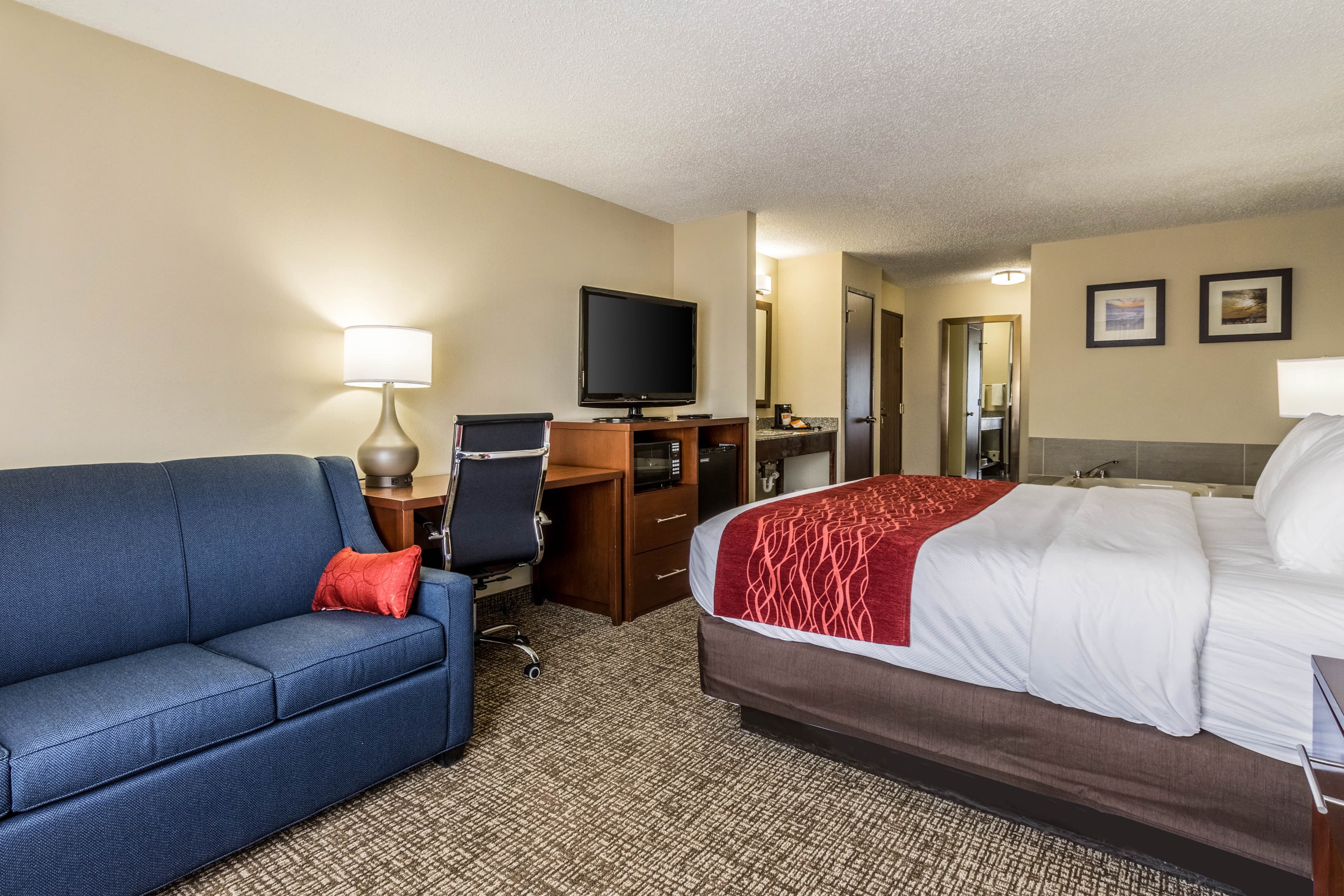 Comfort Inn Norwalk - Sandusky — 15