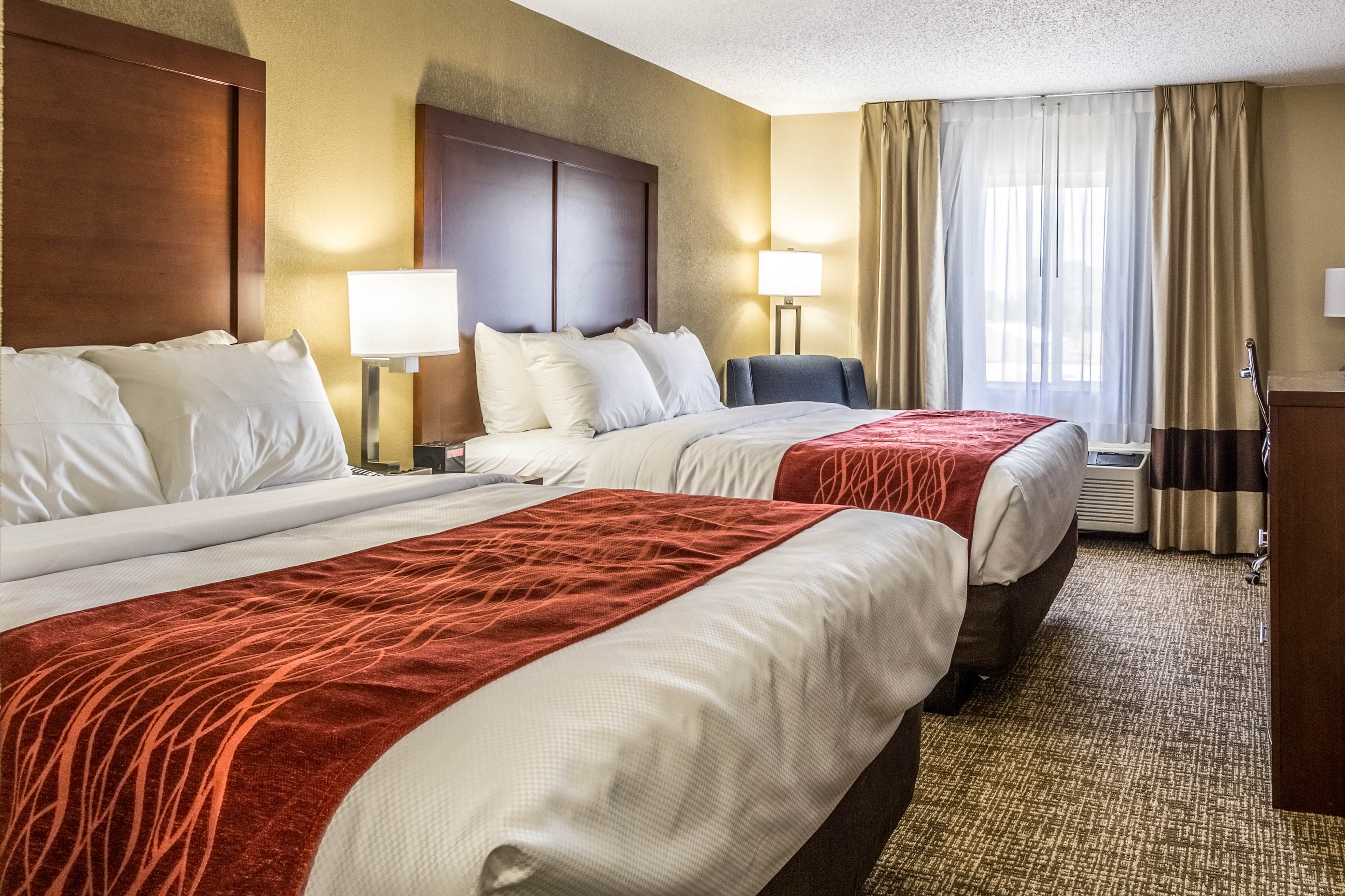 Comfort Inn Norwalk - Sandusky — 10