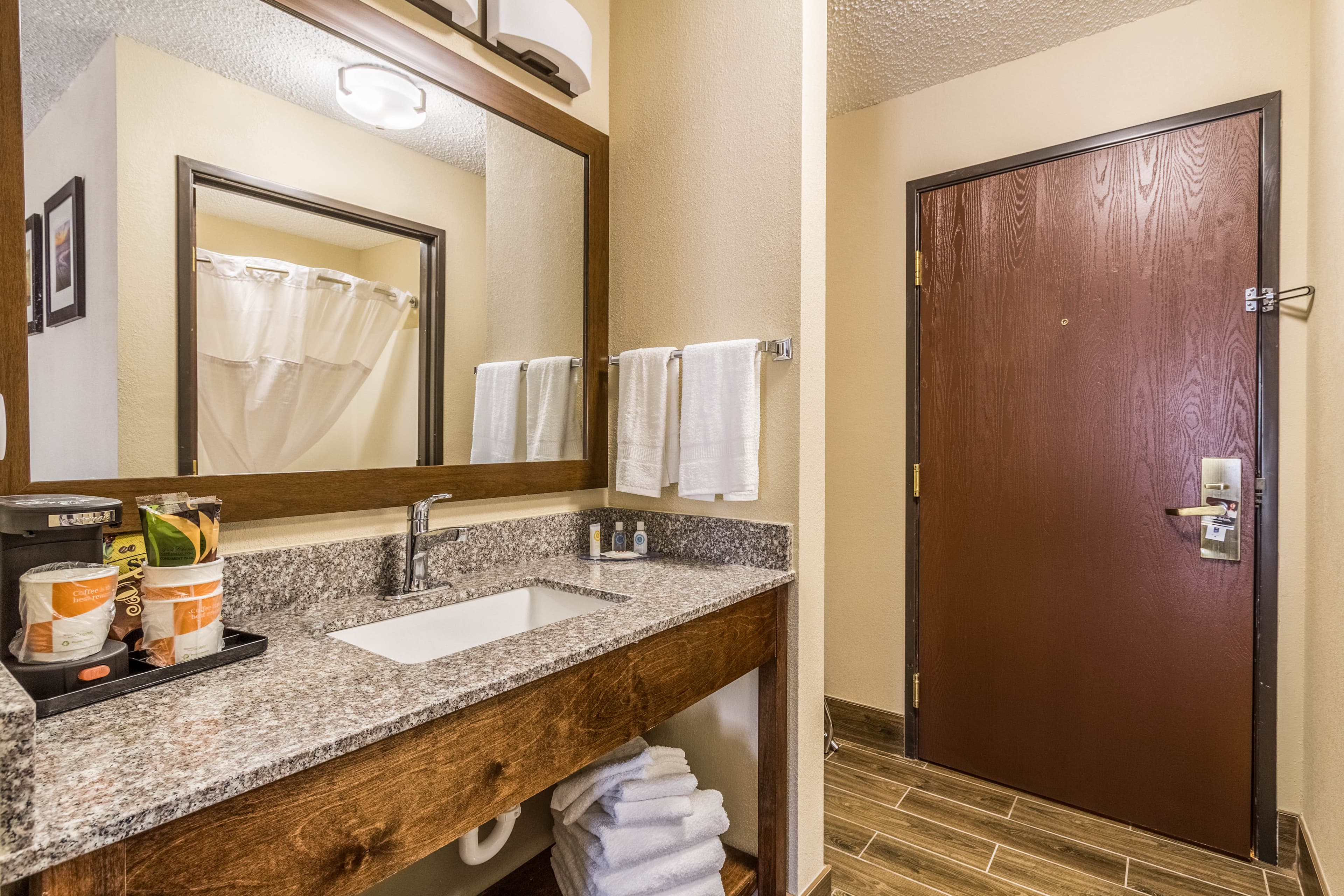 Comfort Inn Norwalk - Sandusky — 12