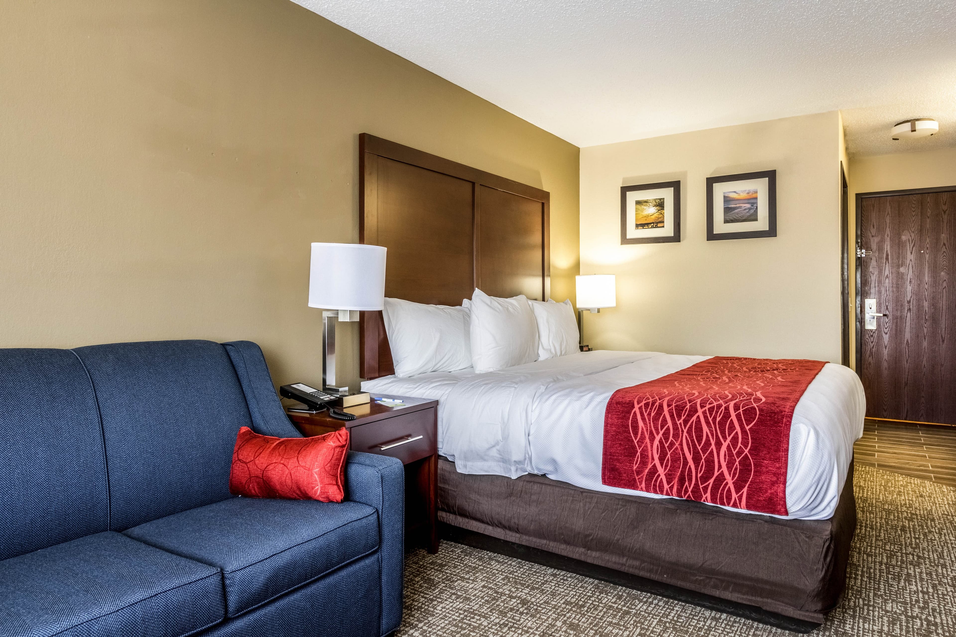Comfort Inn Norwalk - Sandusky — 8