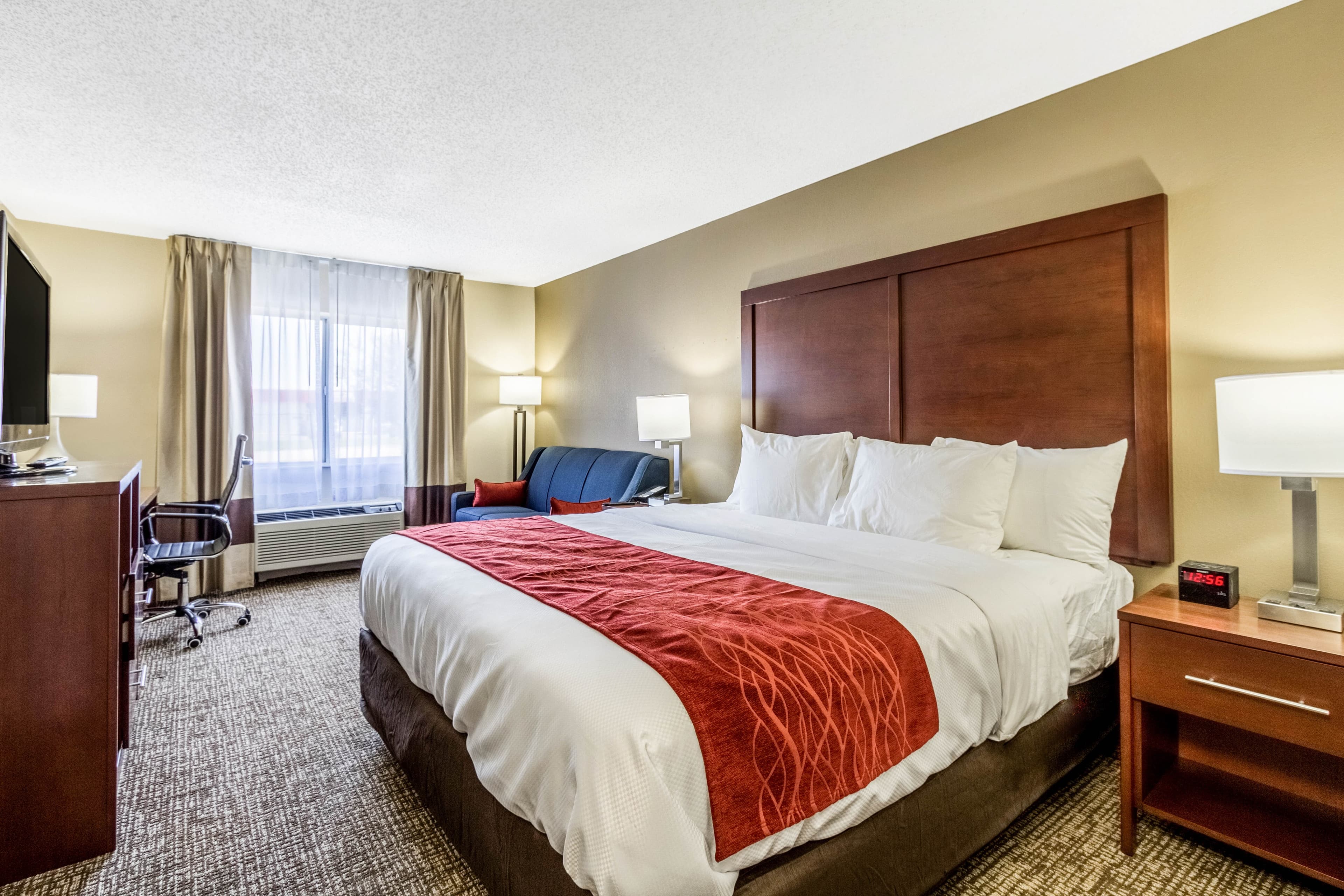 Comfort Inn Norwalk - Sandusky - Image 1