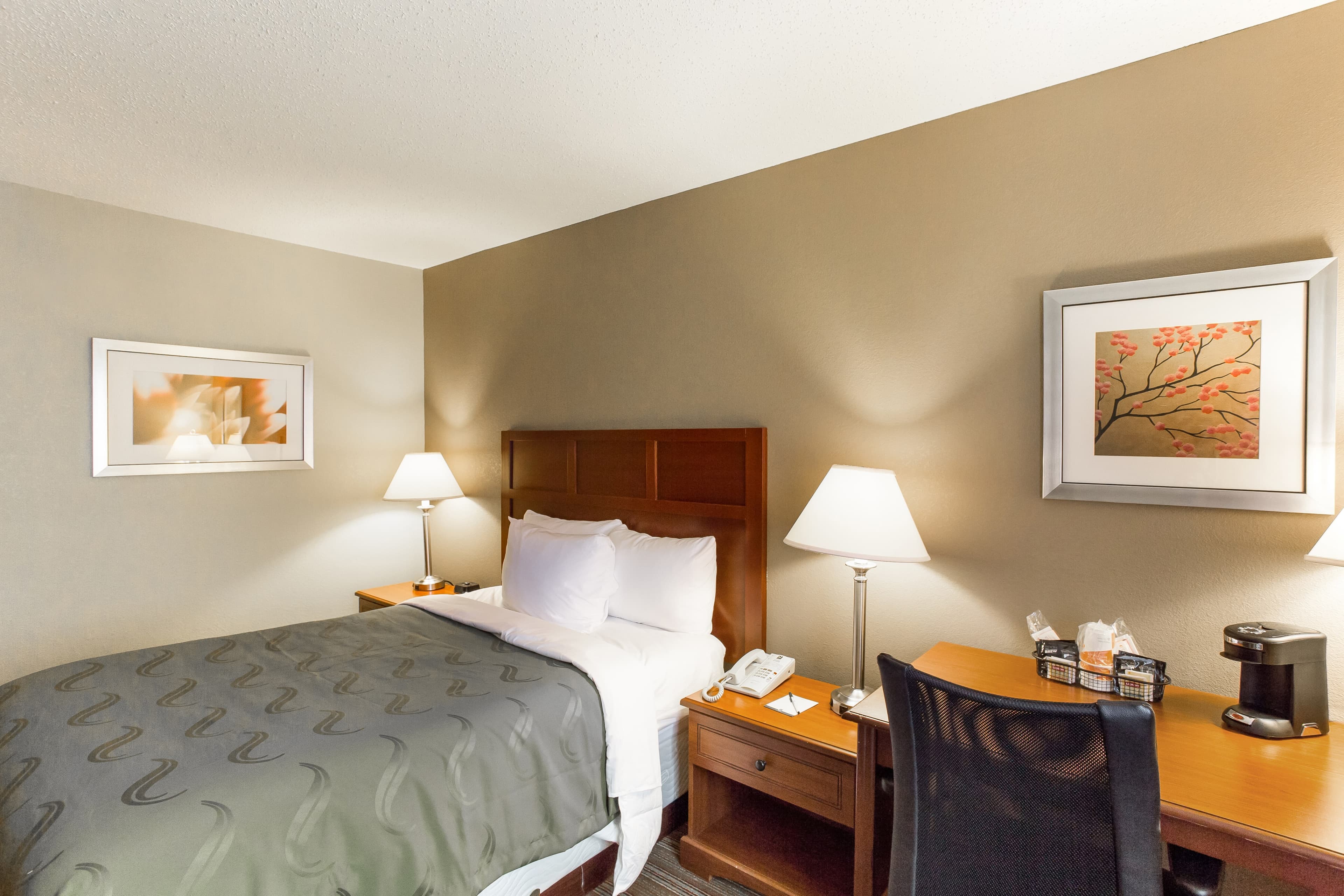 Quality Inn Athens — 10