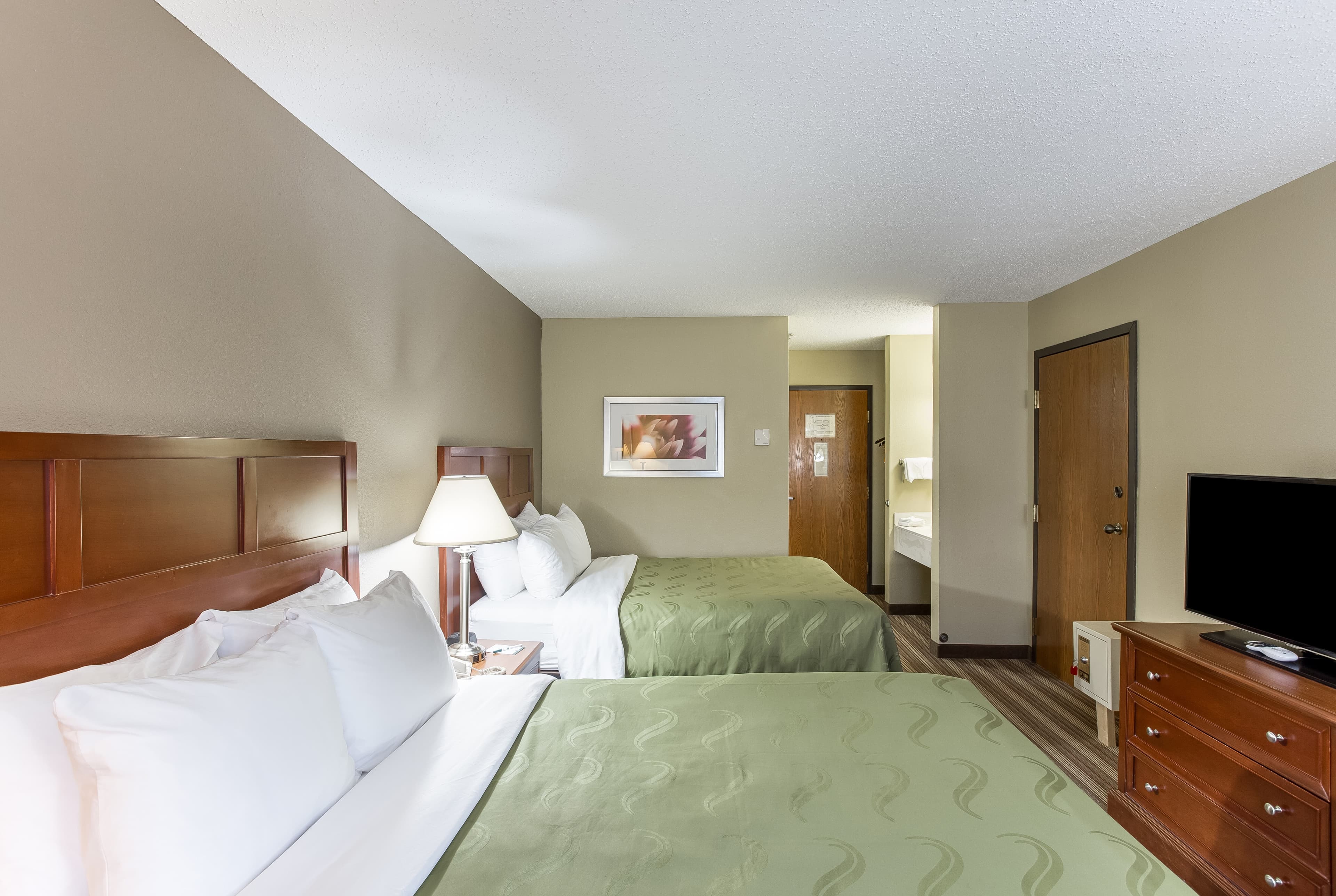 Quality Inn Athens — 18