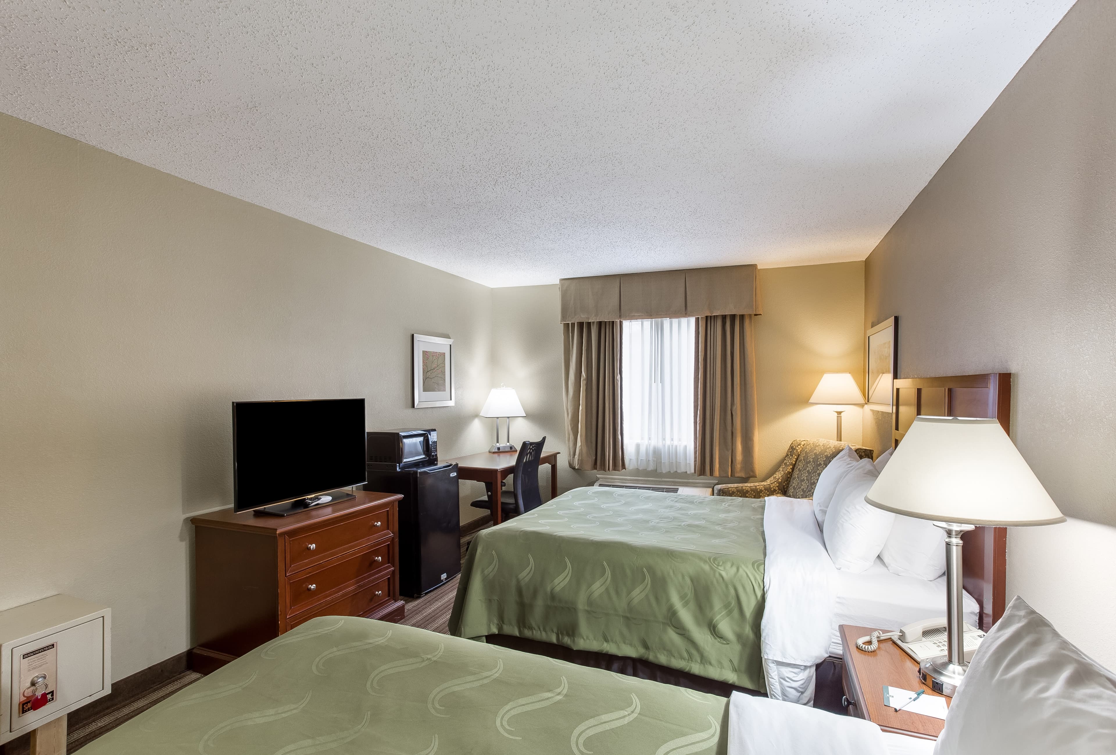 Quality Inn Athens — 19