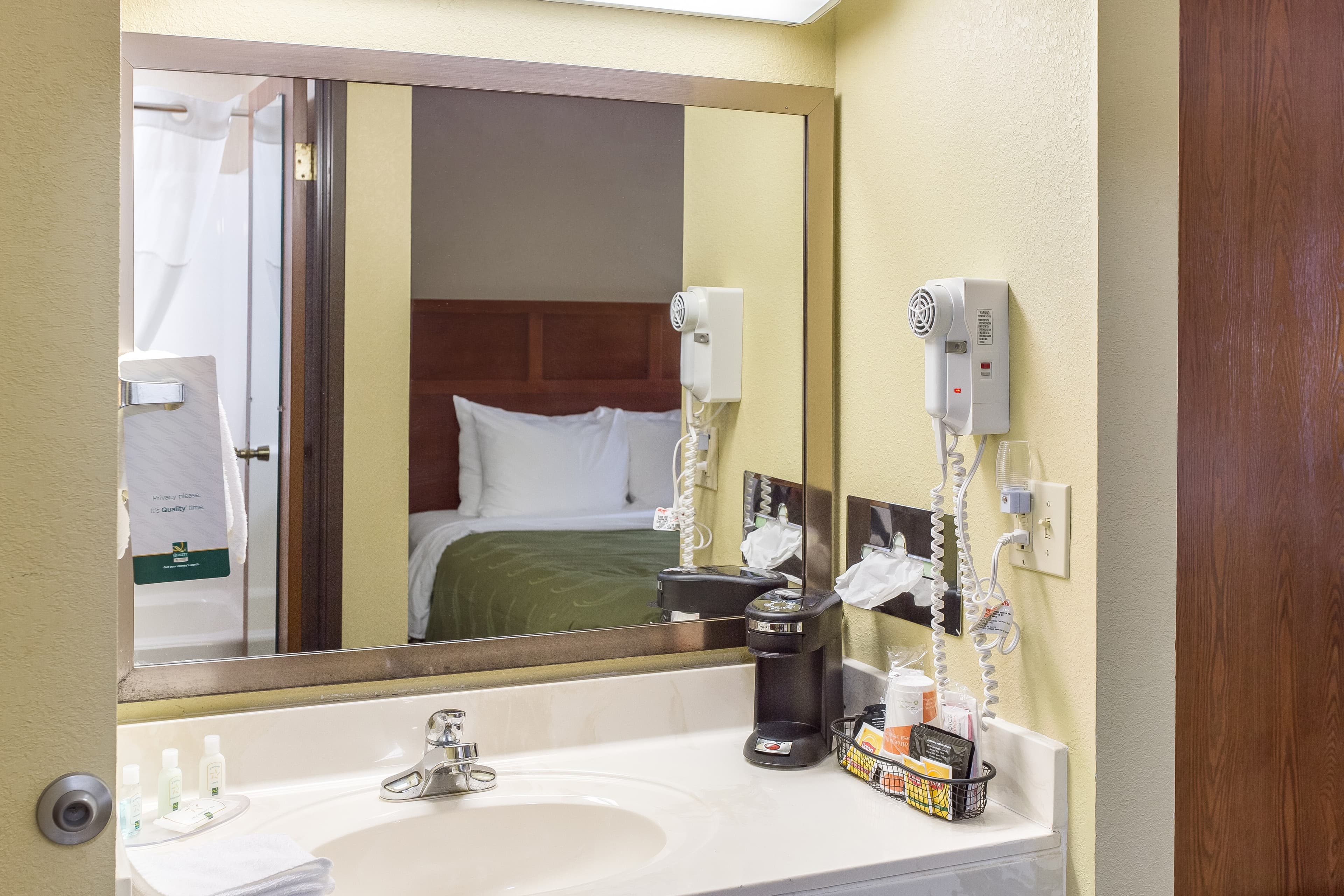 Quality Inn Athens — 20