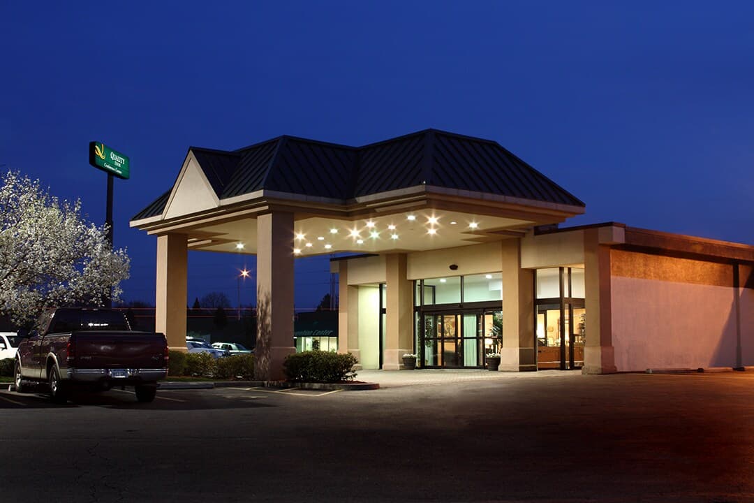 Quality Inn and Conference Center - Image 1