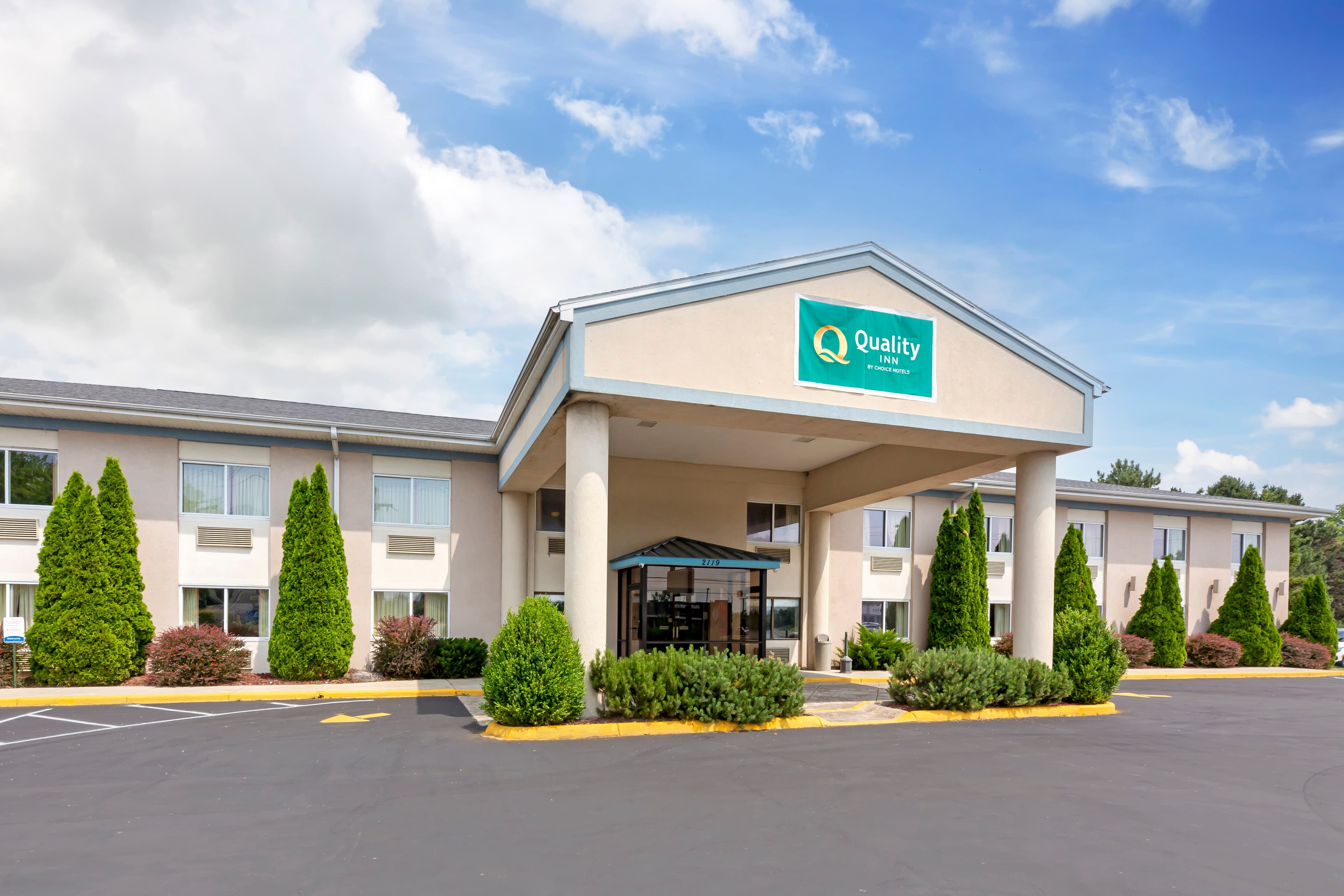 Quality Inn Huron - Image 1