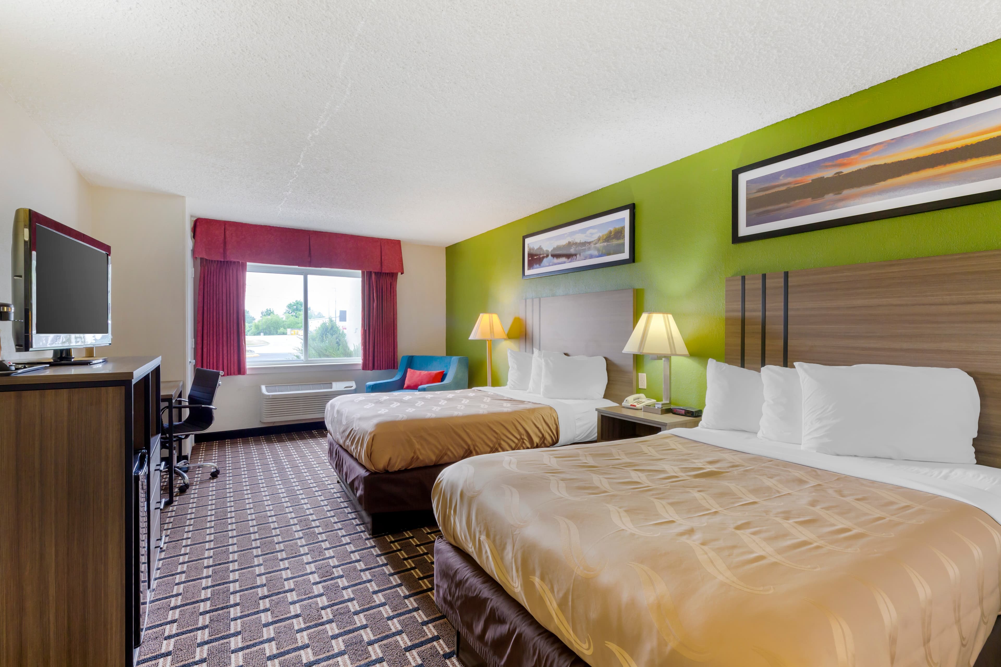 Quality Inn Huron - Image 2