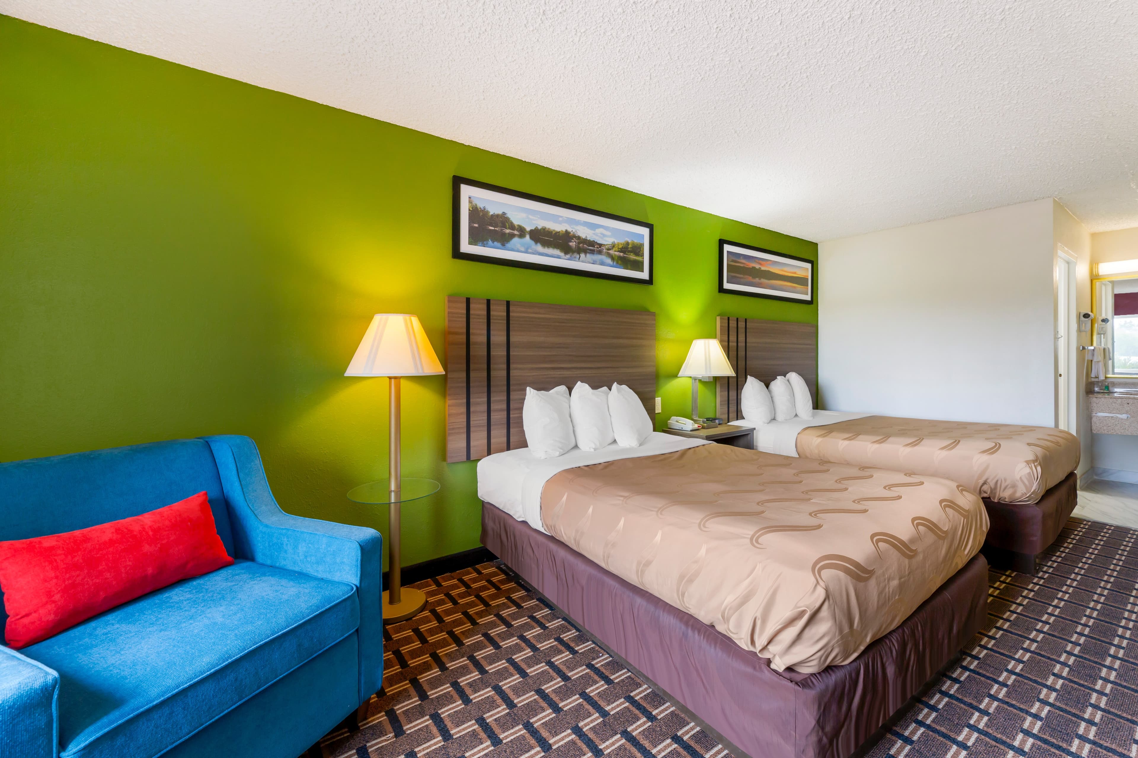 Quality Inn Huron - Image 3