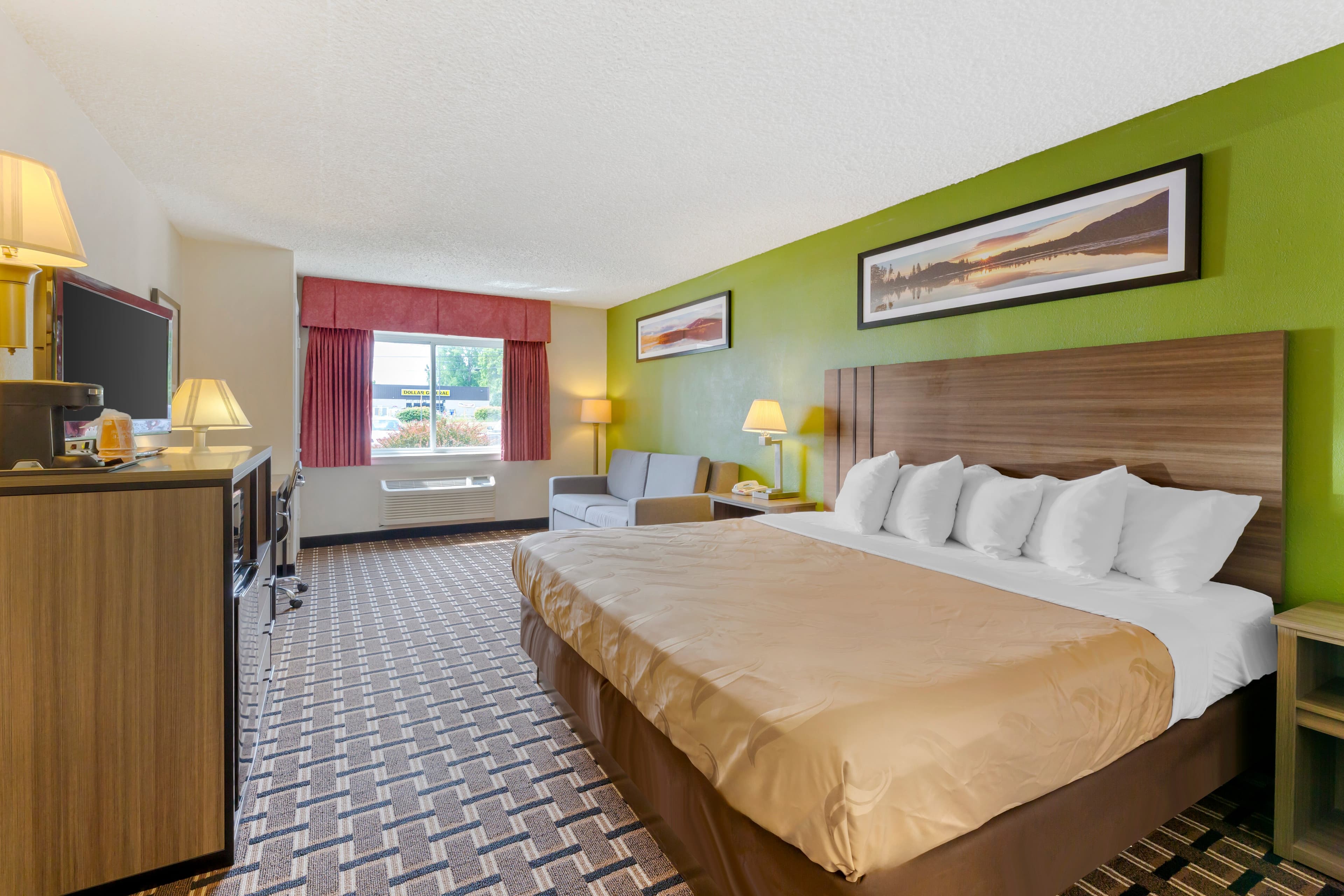 Quality Inn Huron - Image 5