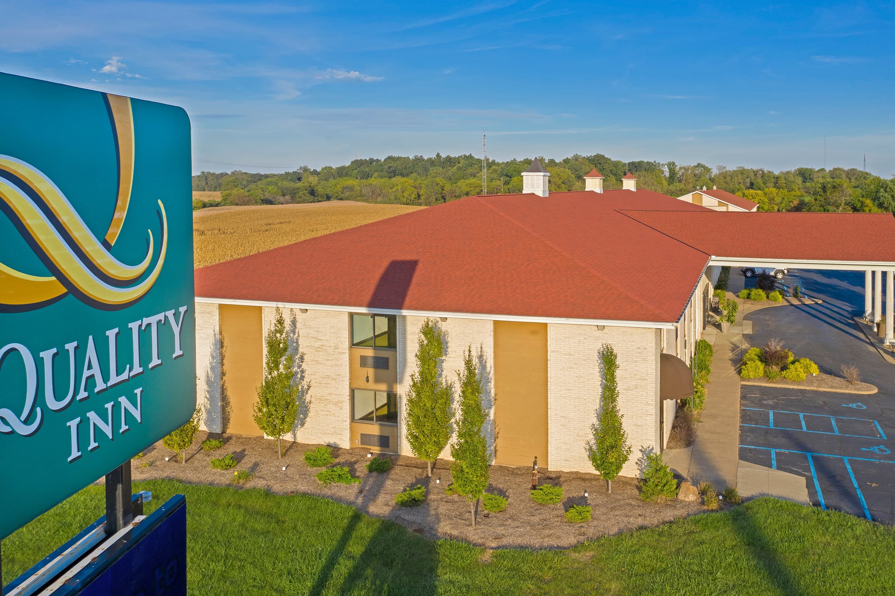 Quality Inn Milan-Sandusky - Image 1