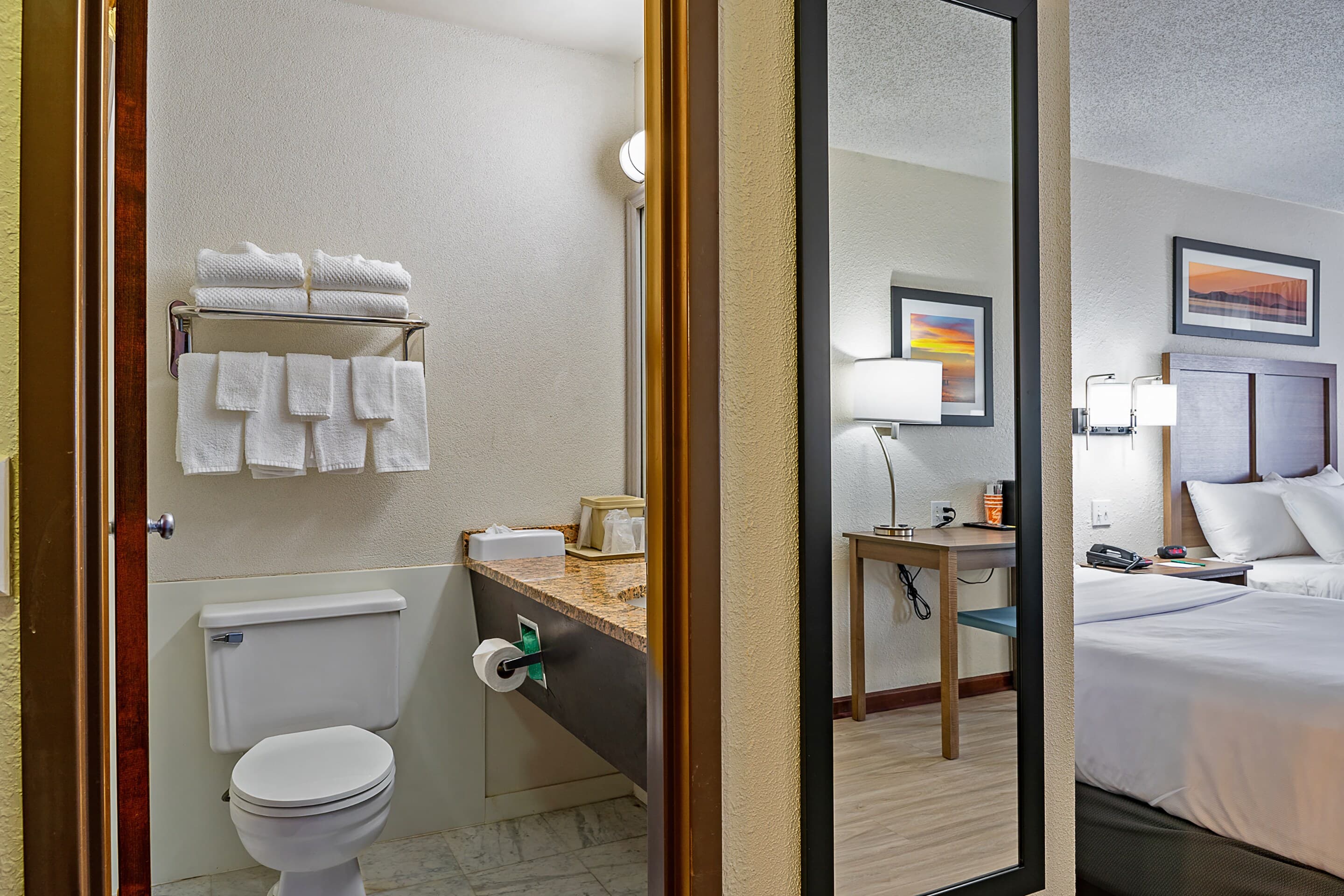 Quality Inn Milan-Sandusky — 11
