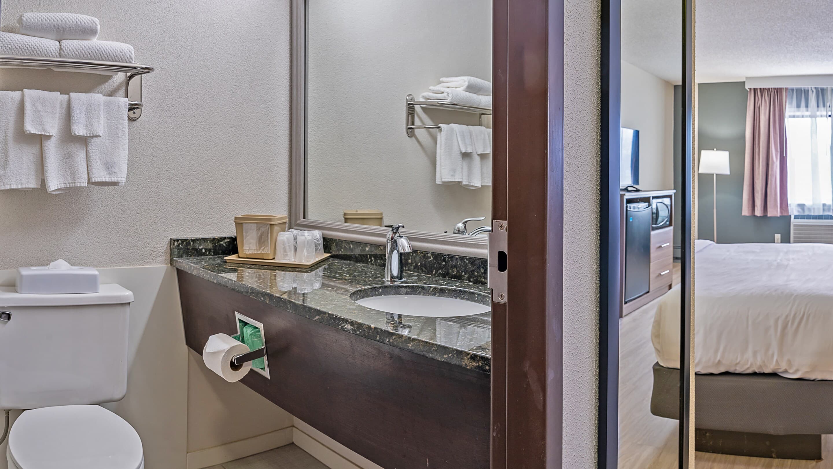 Quality Inn Milan-Sandusky — 14