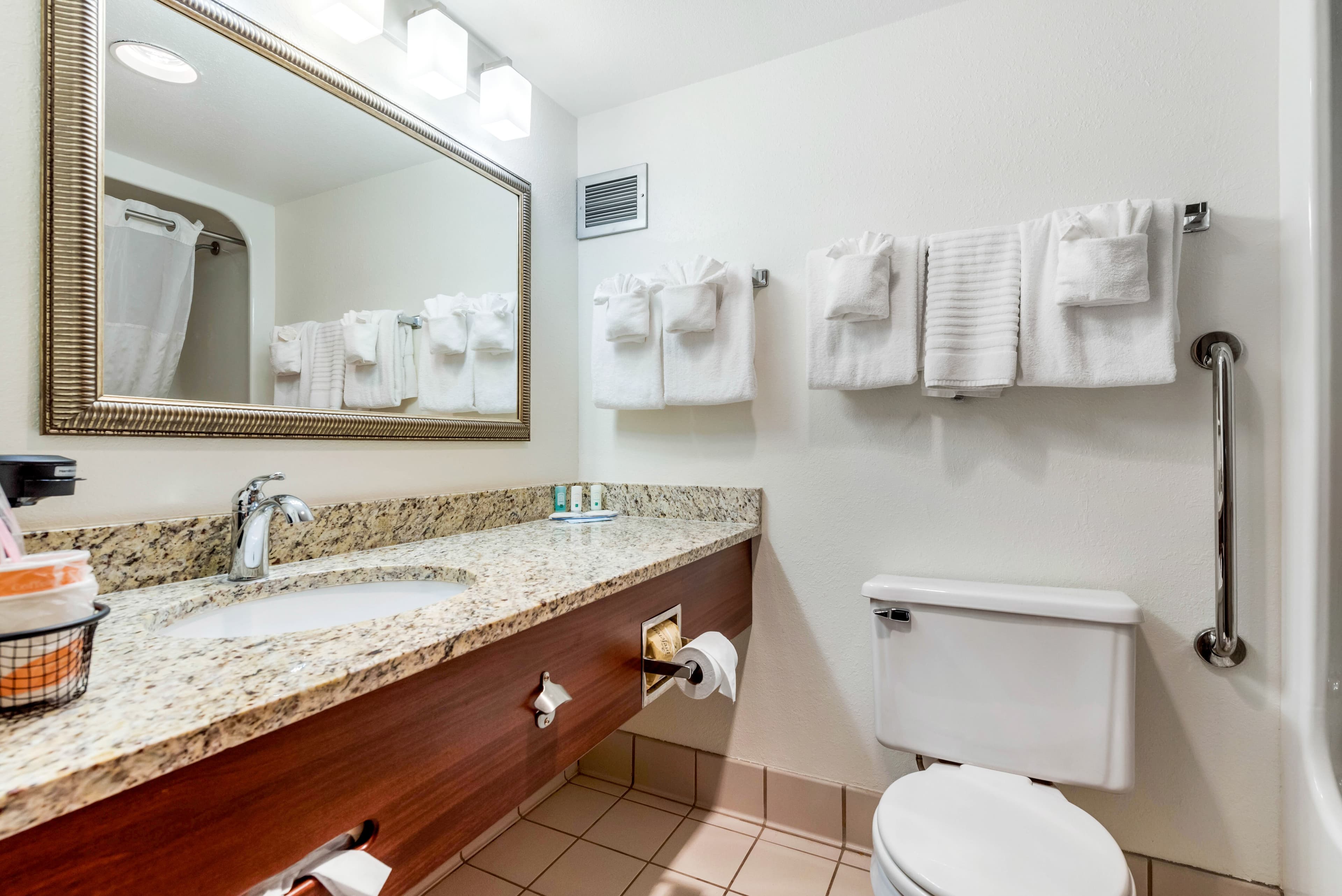Quality Inn & Suites Zanesville City Center — 9