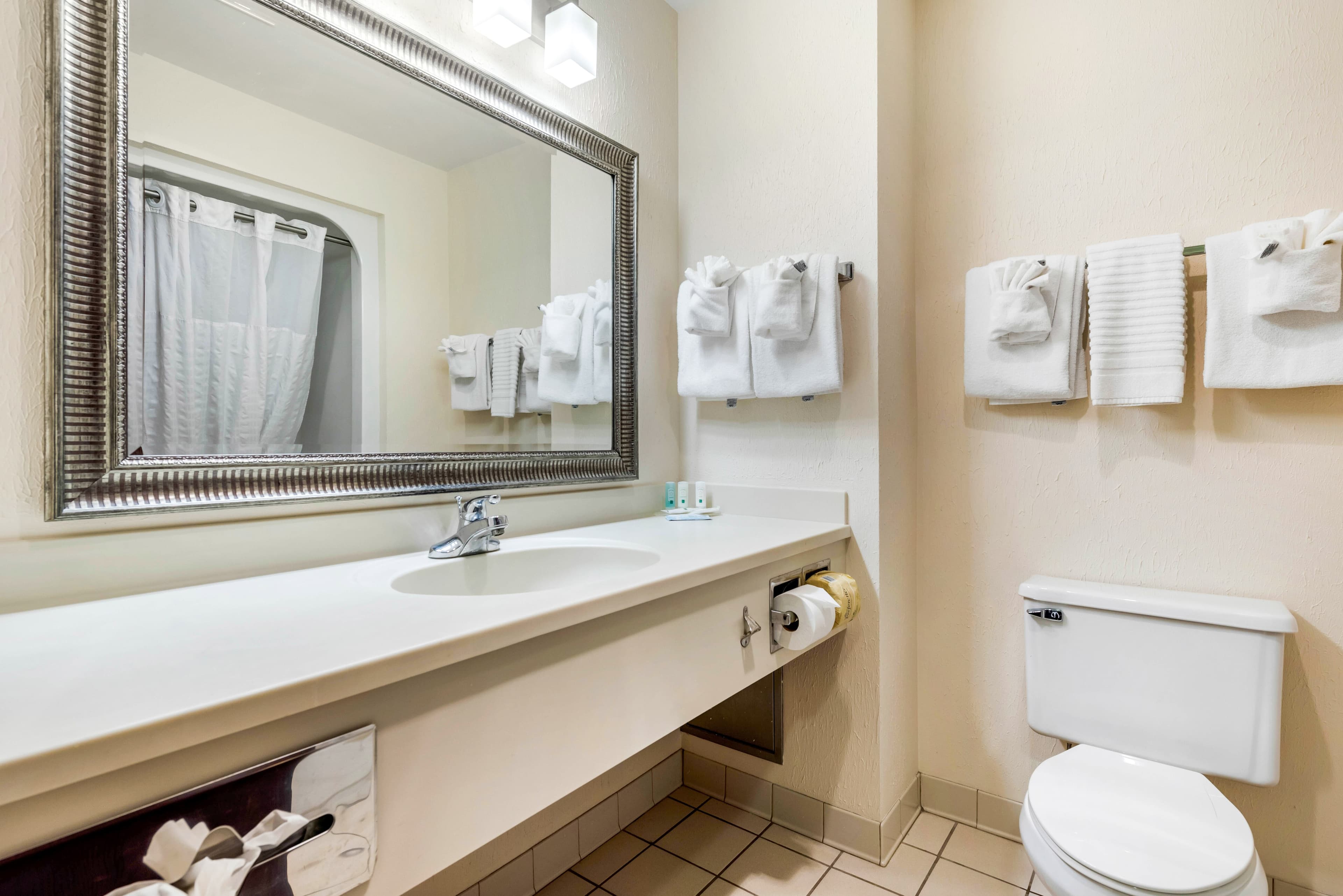 Quality Inn & Suites Zanesville City Center — 14