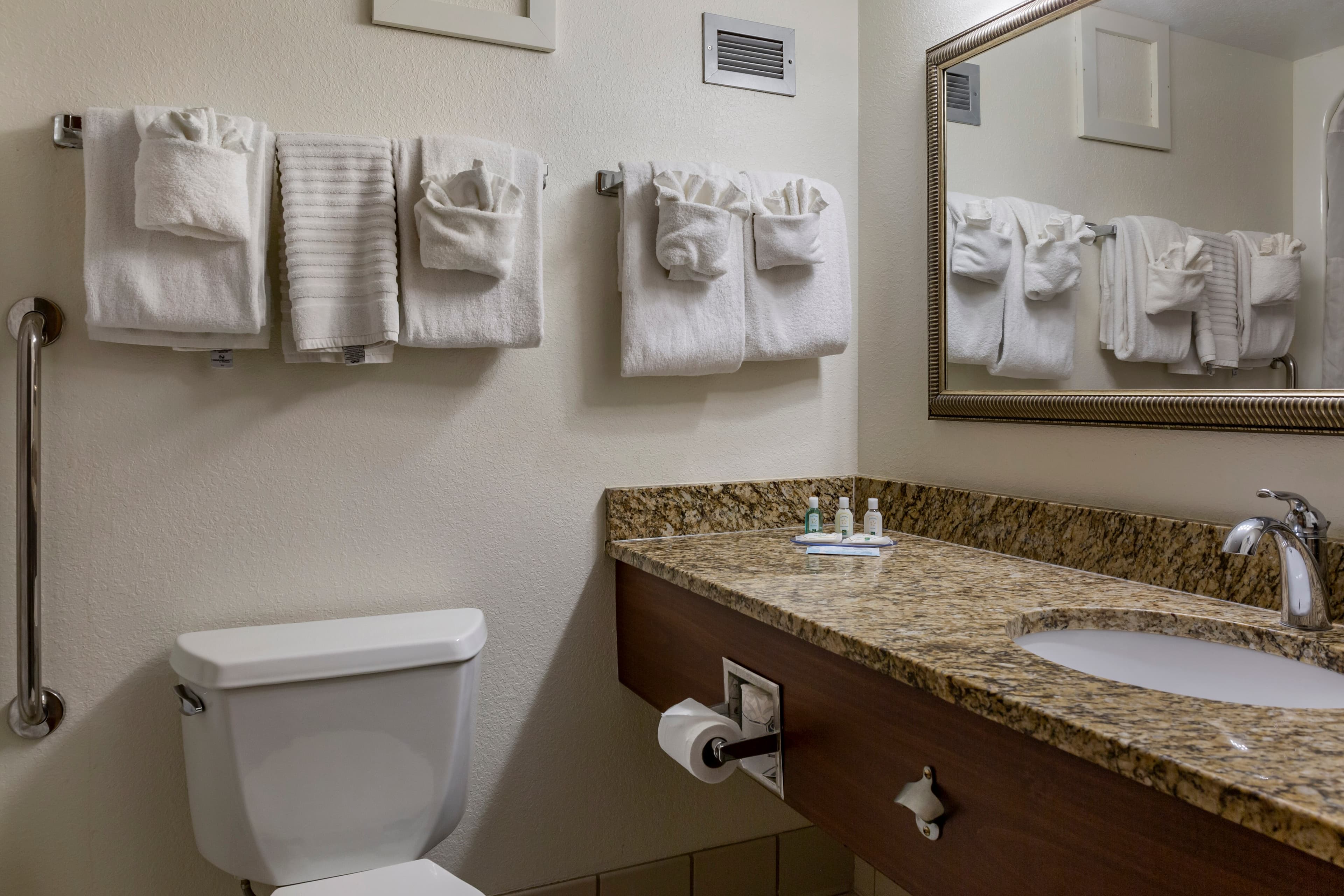 Quality Inn & Suites Zanesville City Center — 17