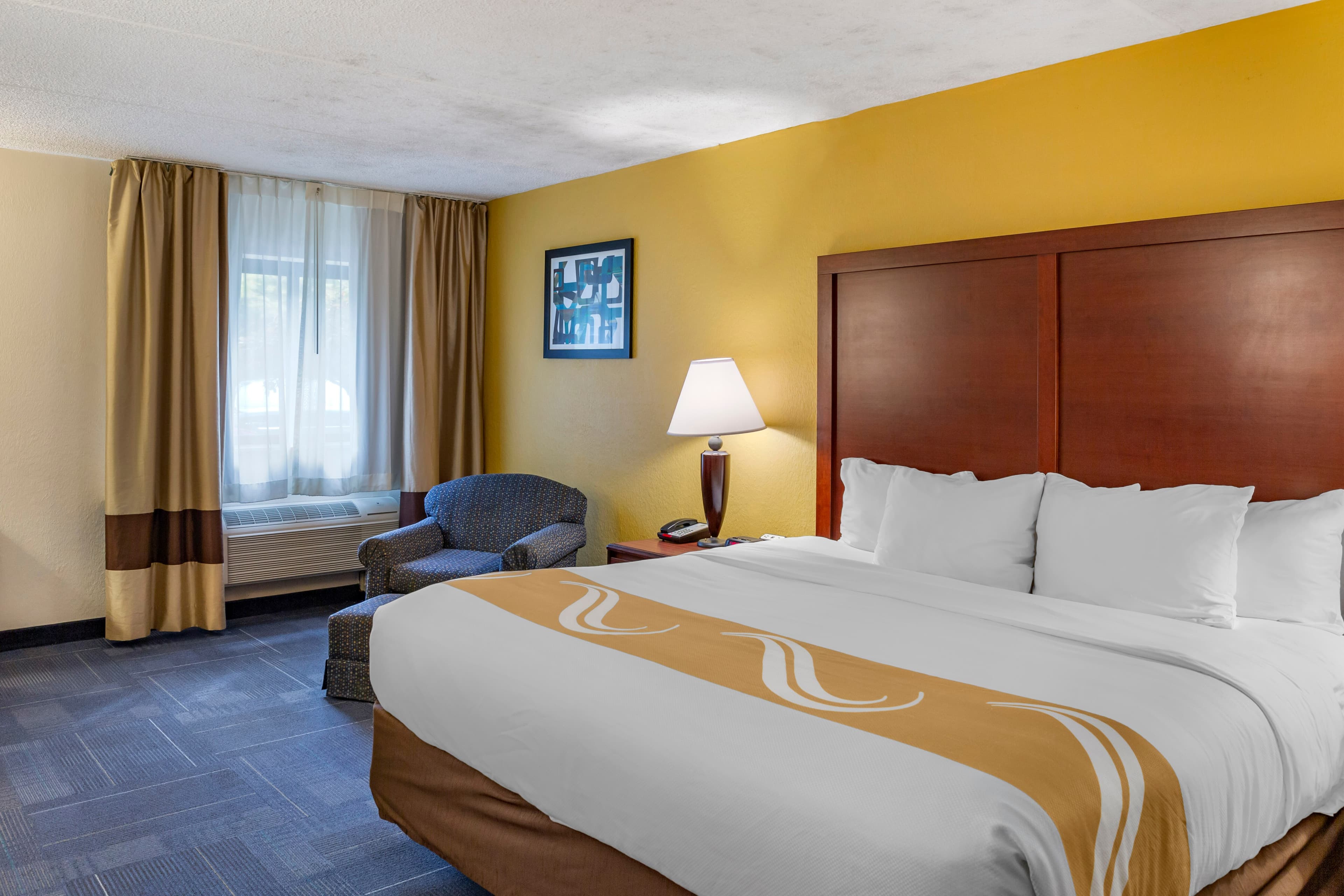 Quality Inn & Suites Zanesville City Center — 22