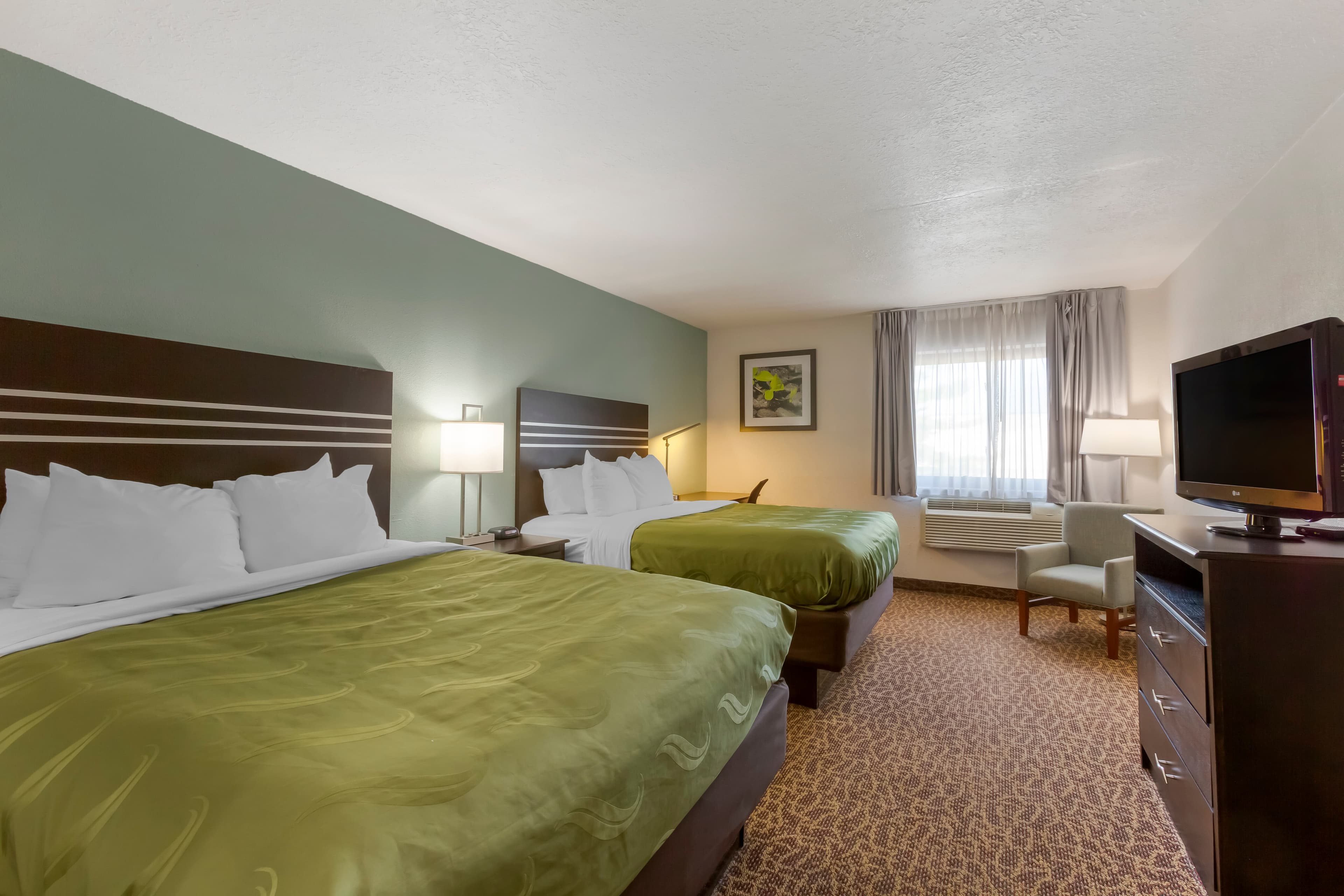Quality Inn Alexis Rd — 17