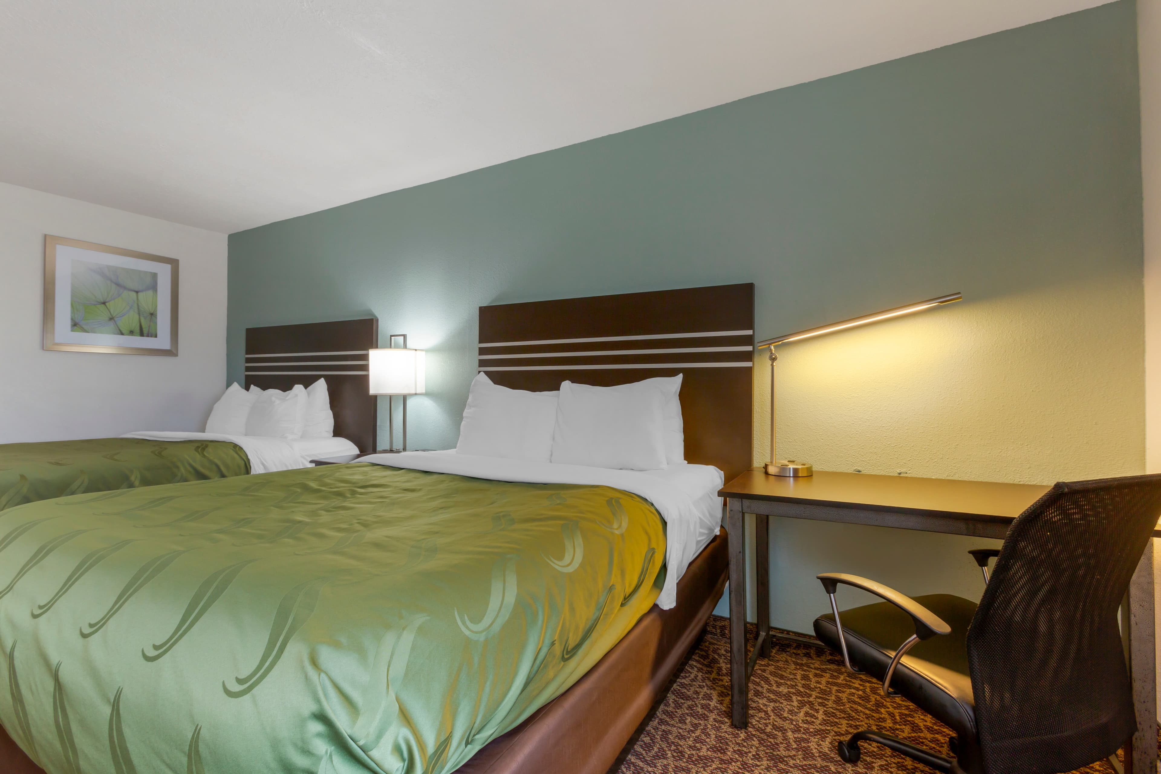 Quality Inn Alexis Rd — 19