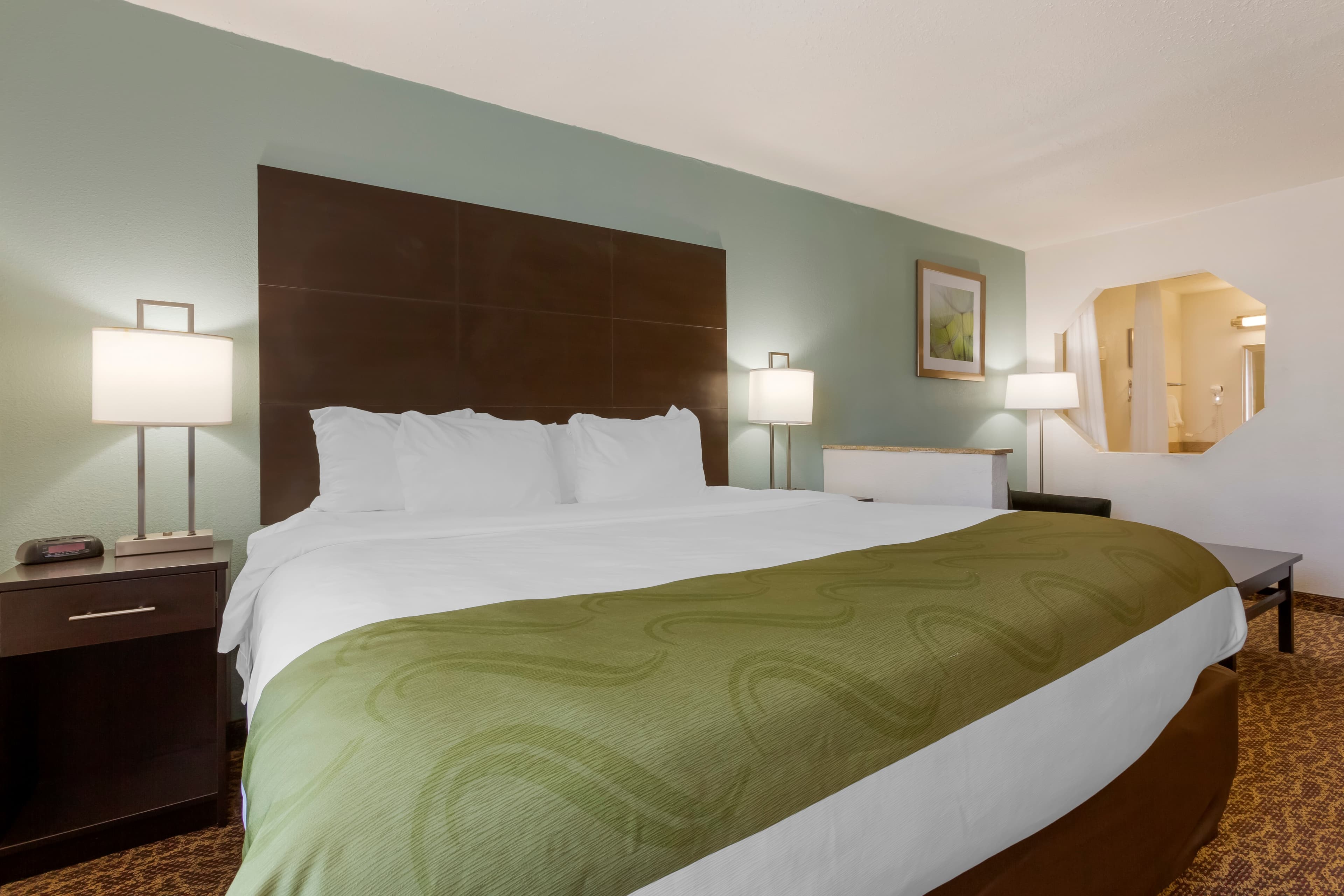 Quality Inn Alexis Rd — 25