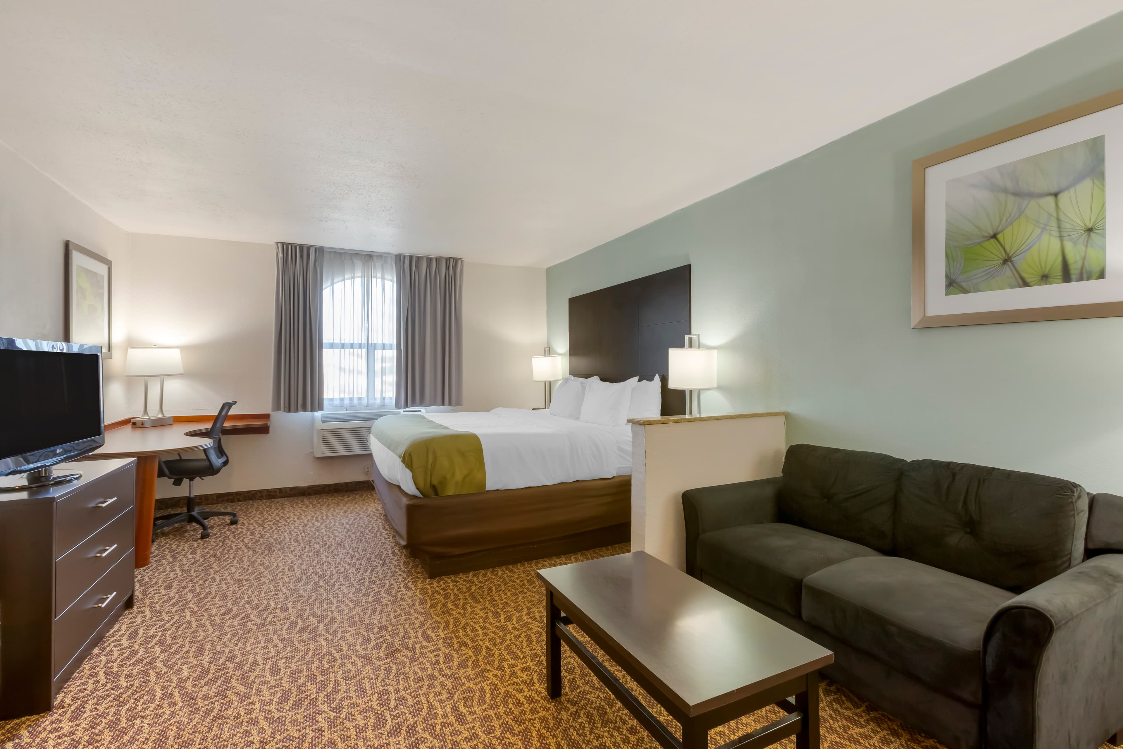 Quality Inn Alexis Rd — 26
