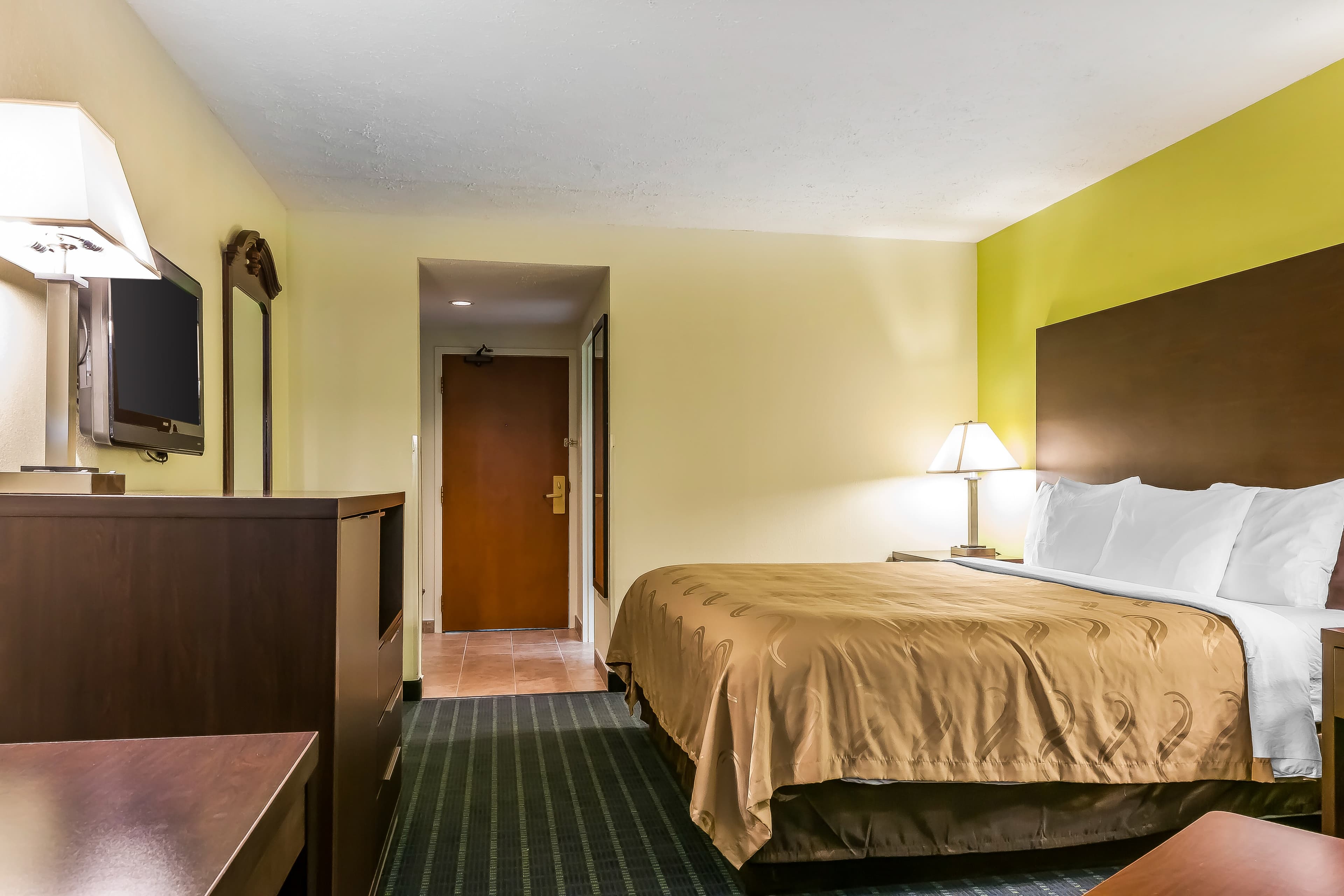 Quality Inn Jackson — 8