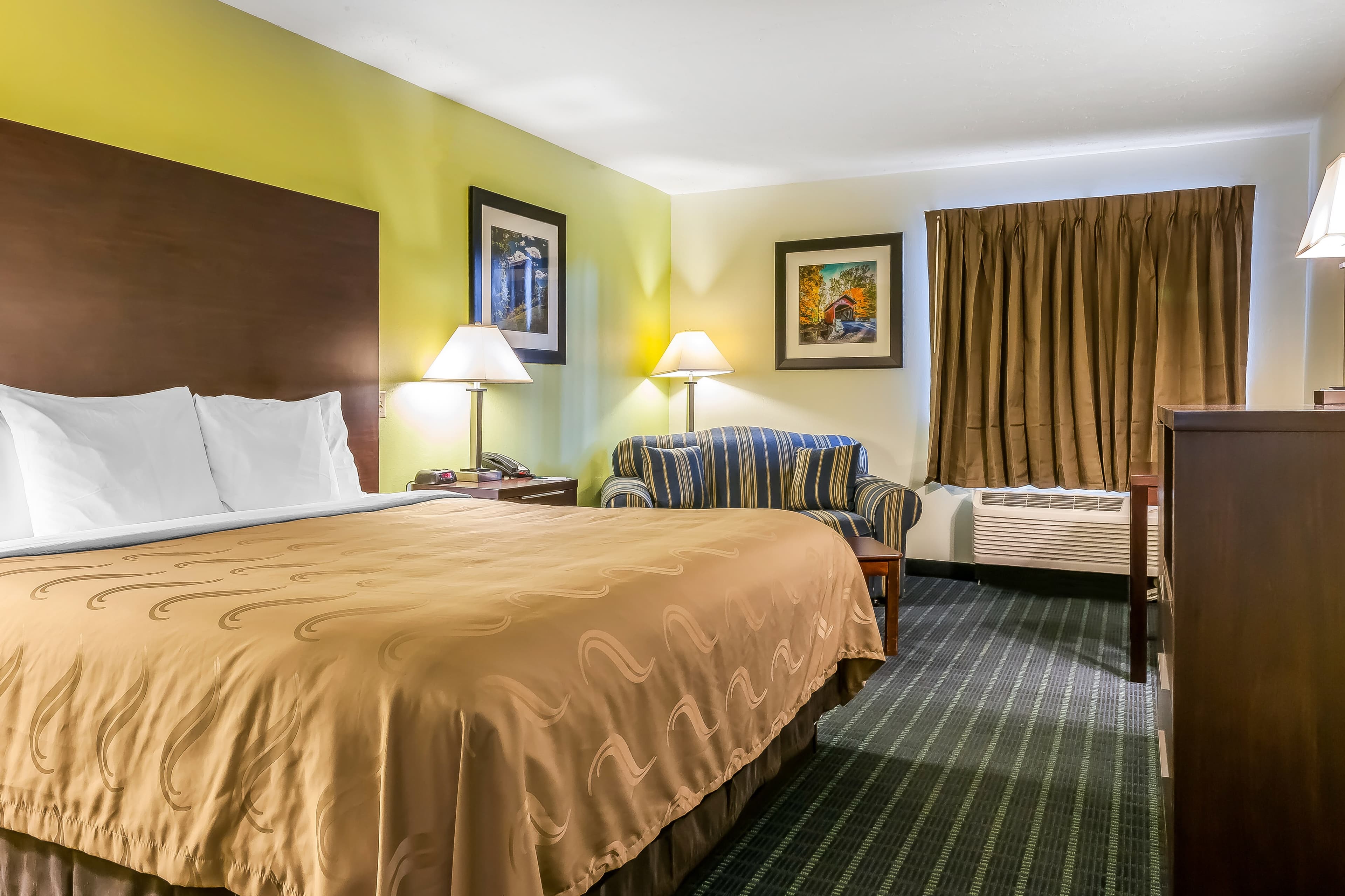 Quality Inn Jackson — 9