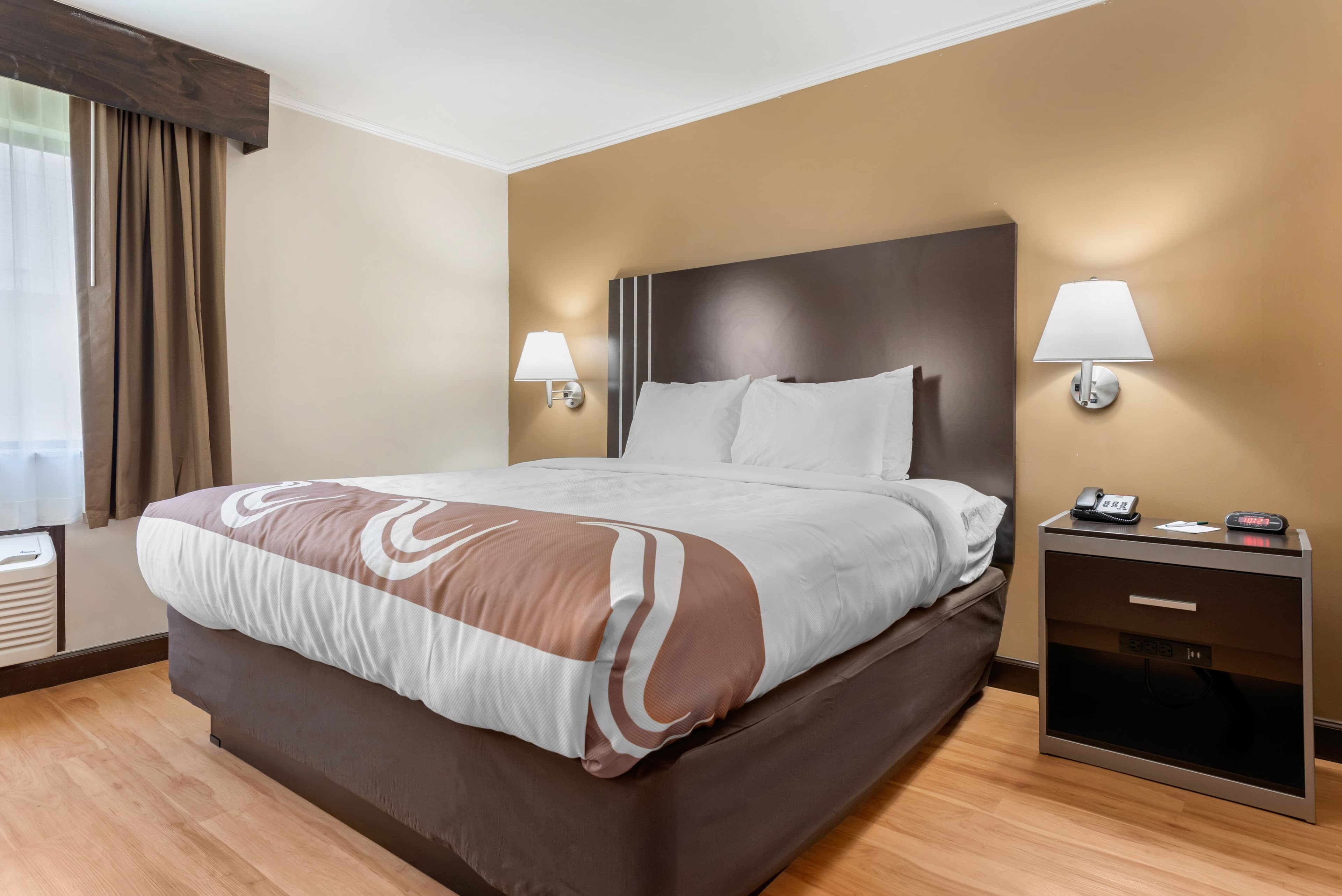 Quality Inn Fairborn near Wright Patterson AFB — 9