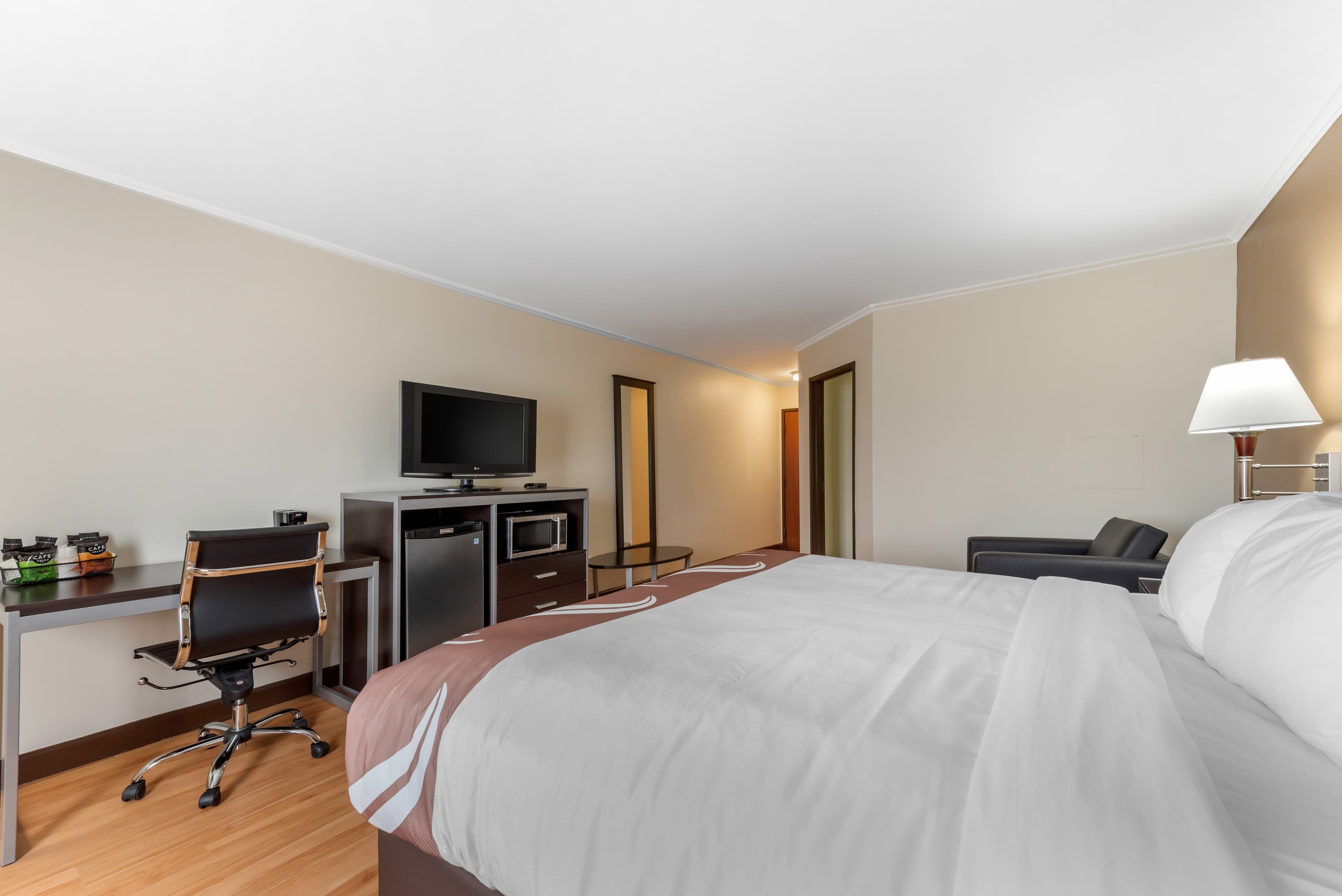 Quality Inn Fairborn near Wright Patterson AFB — 16