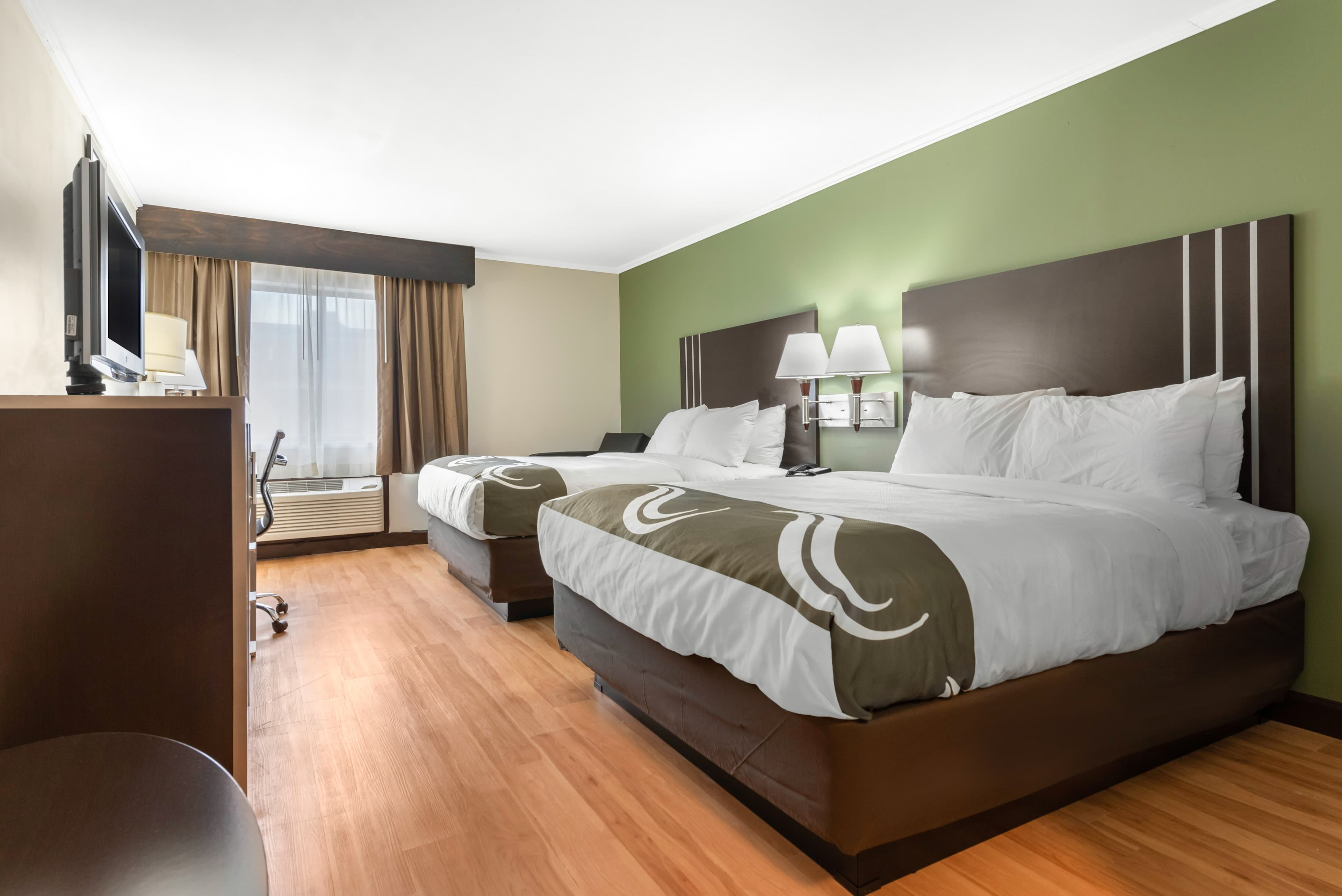 Quality Inn Fairborn near Wright Patterson AFB — 12