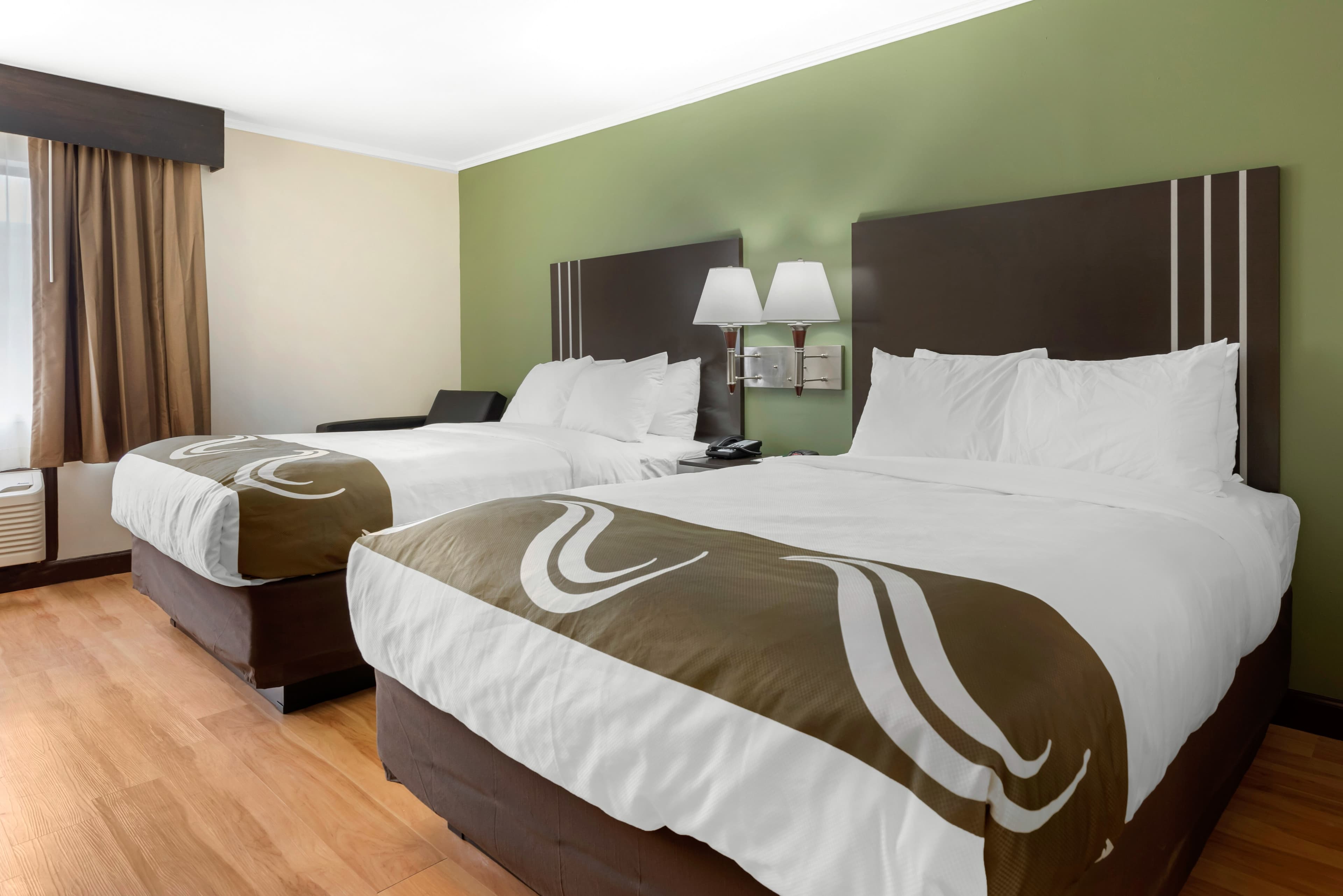 Quality Inn Fairborn near Wright Patterson AFB — 15