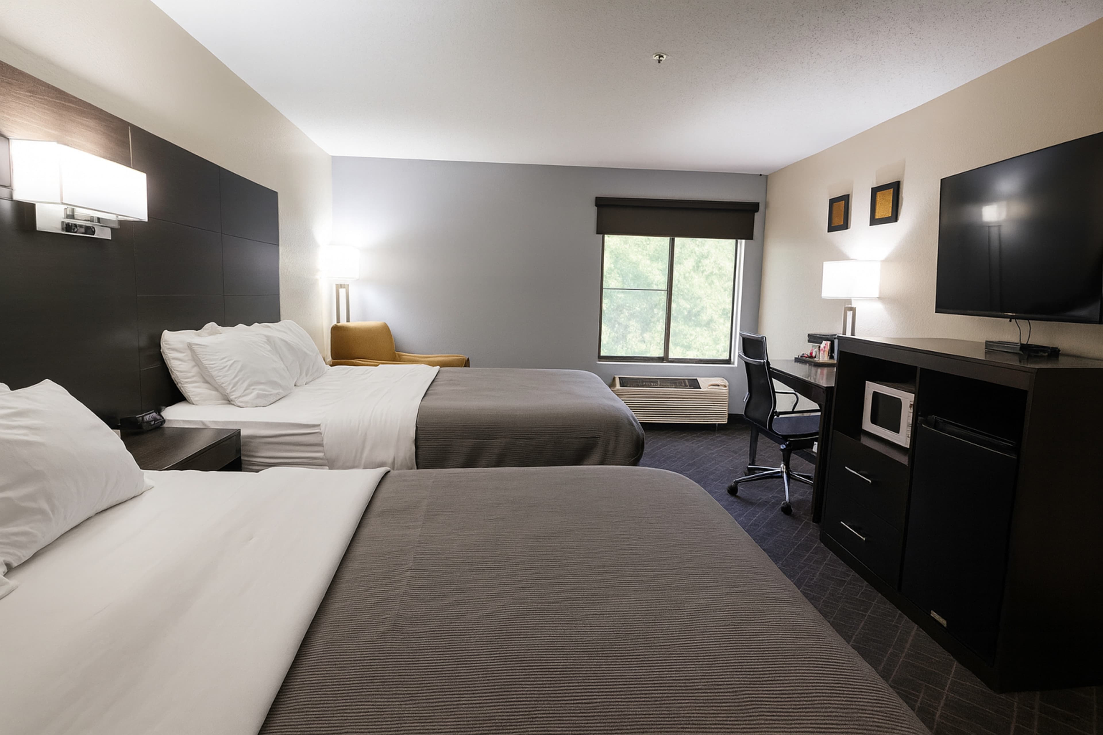Quality Inn & Suites Circleville — 11