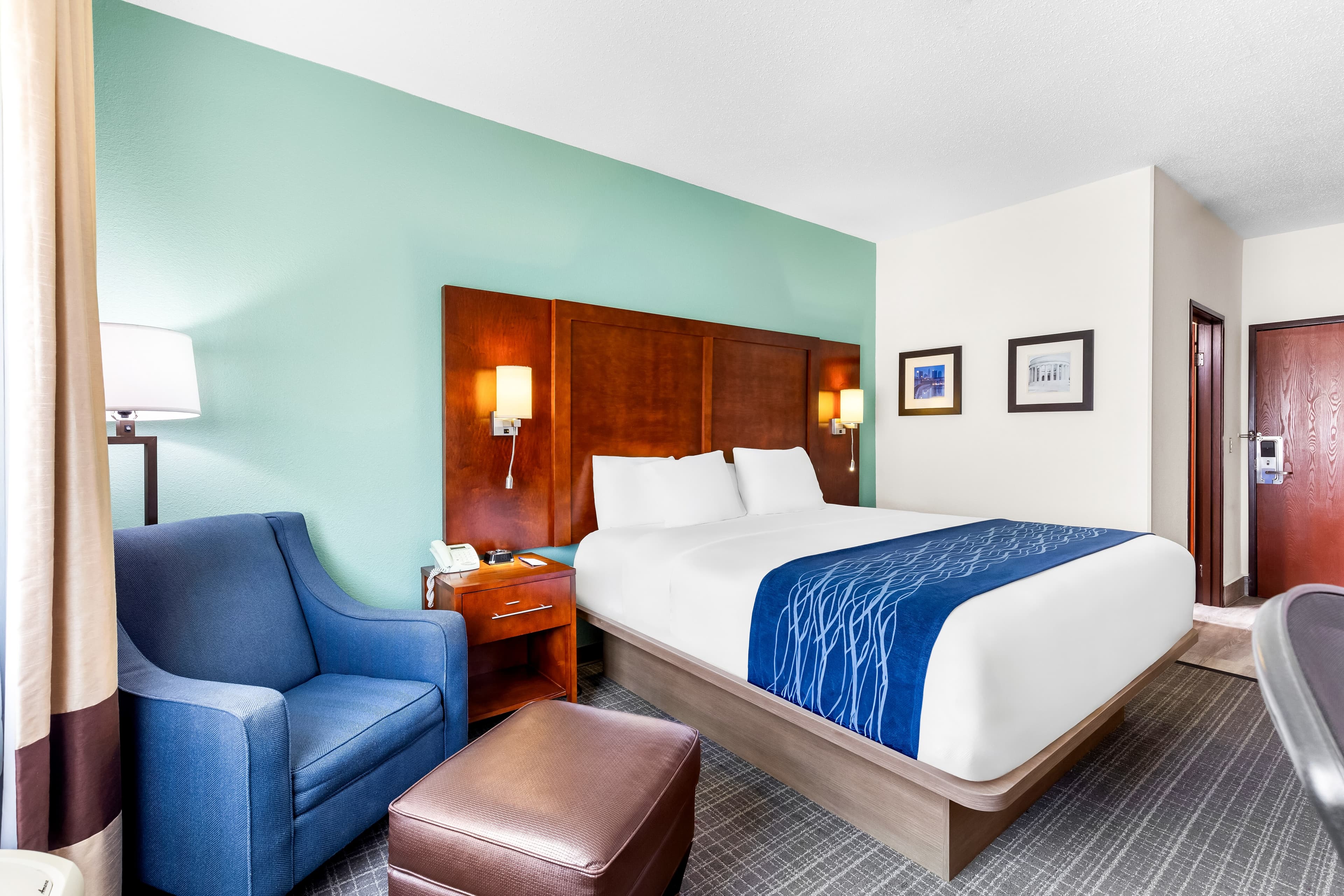 Comfort Inn — 8