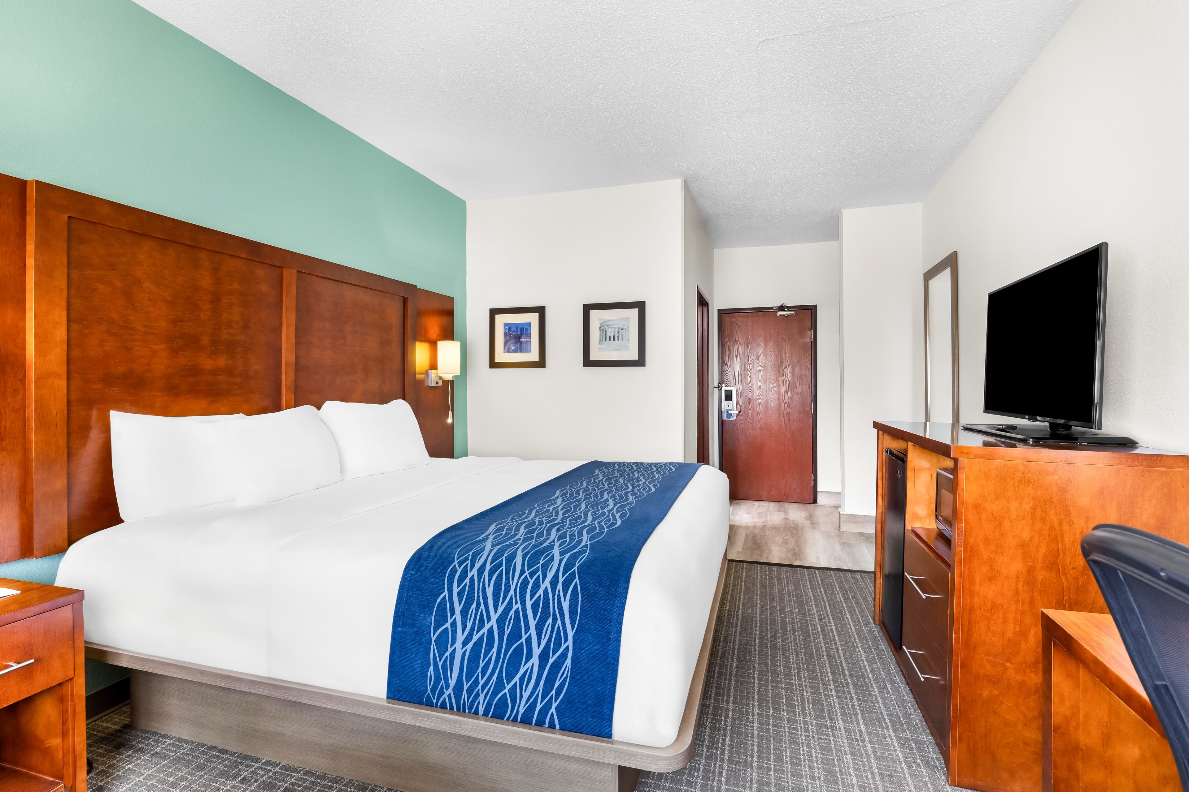 Comfort Inn — 9
