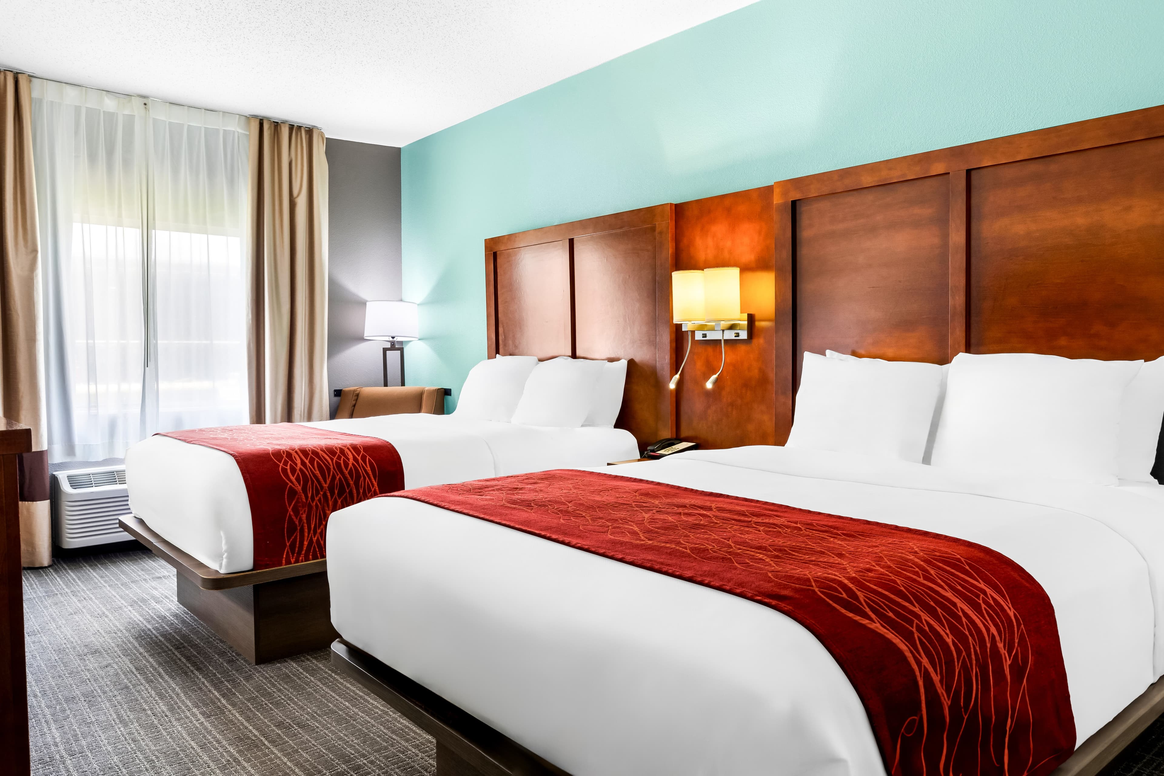 Comfort Inn — 12