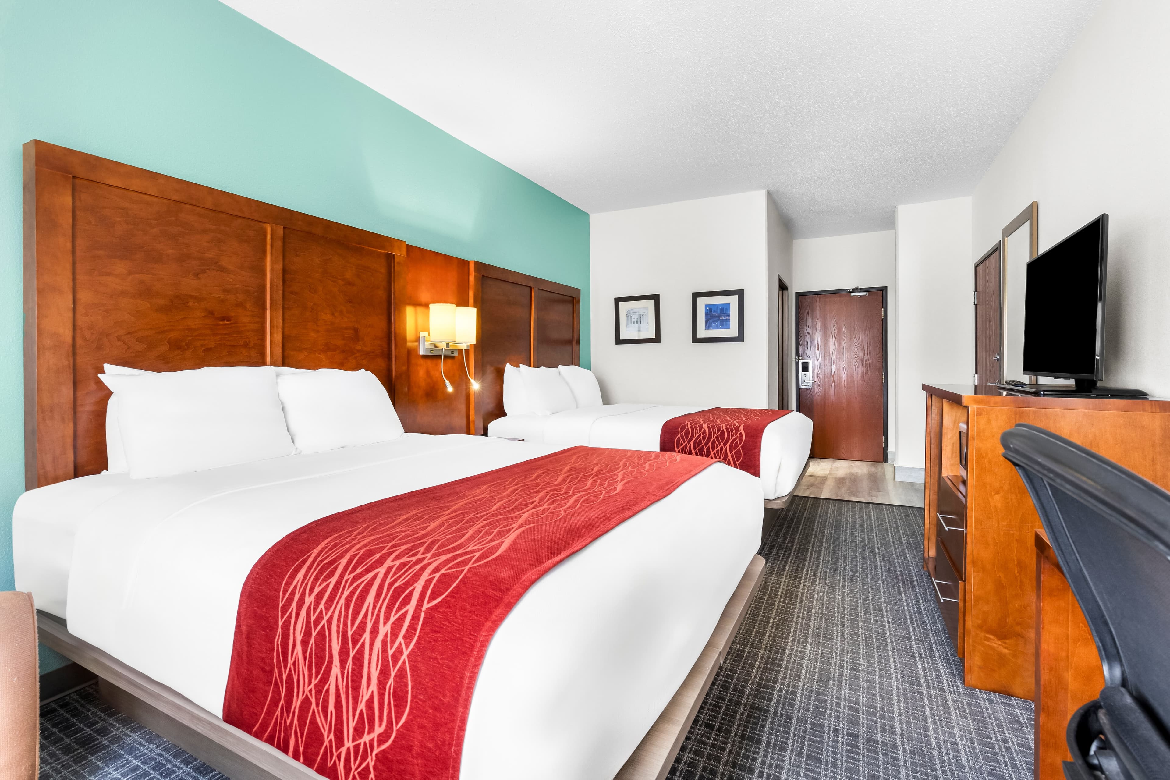 Comfort Inn — 13