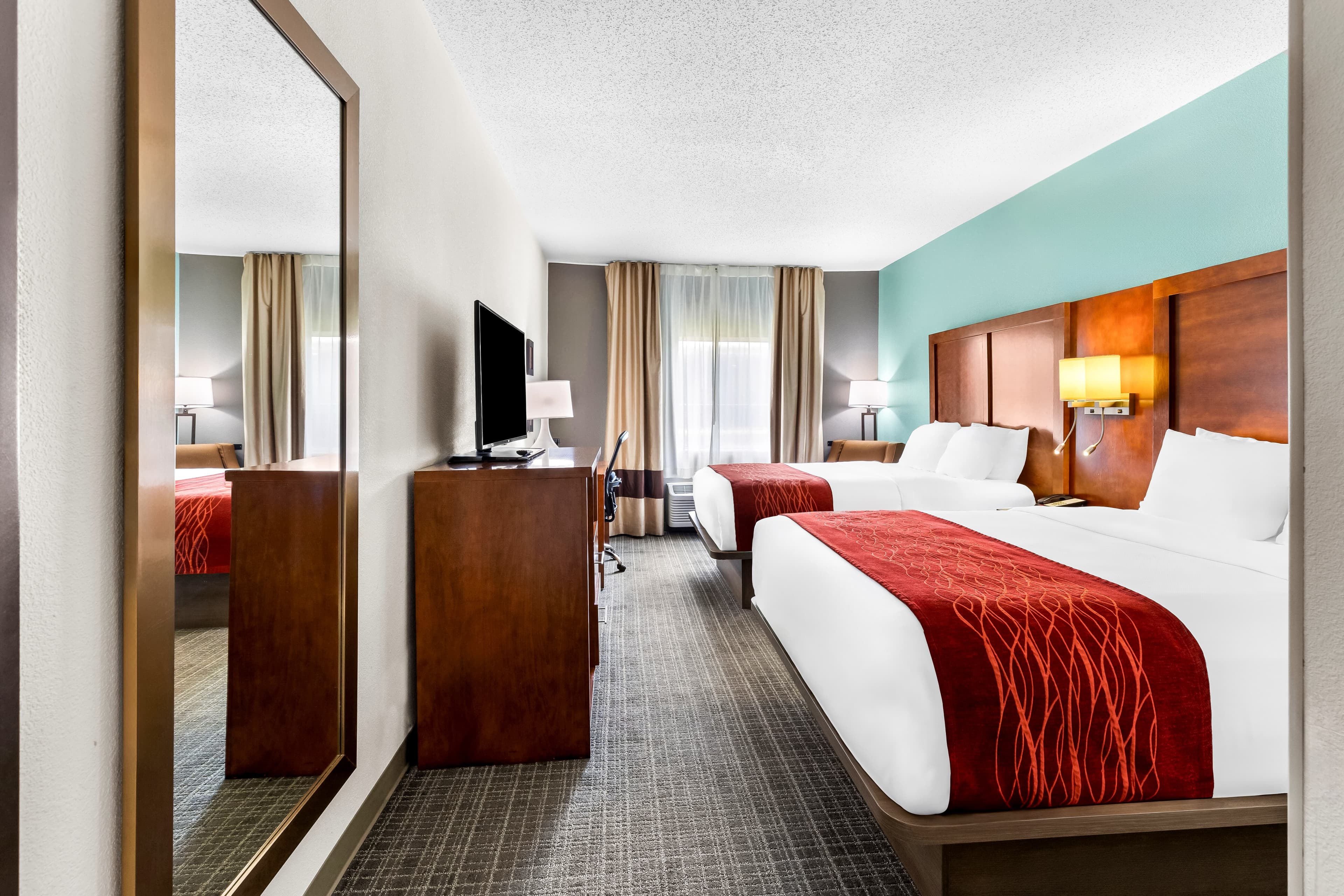 Comfort Inn — 14