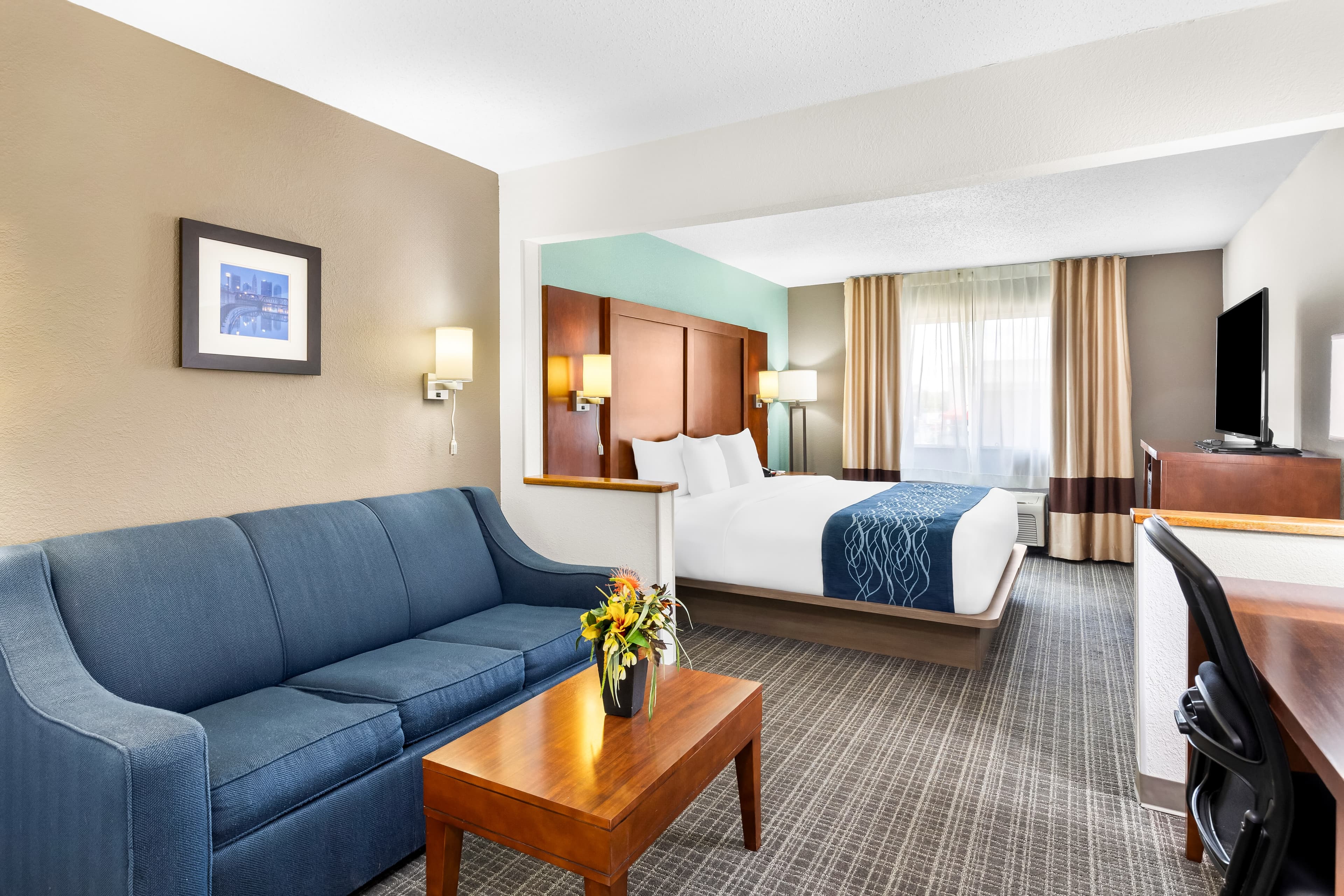 Comfort Inn — 16