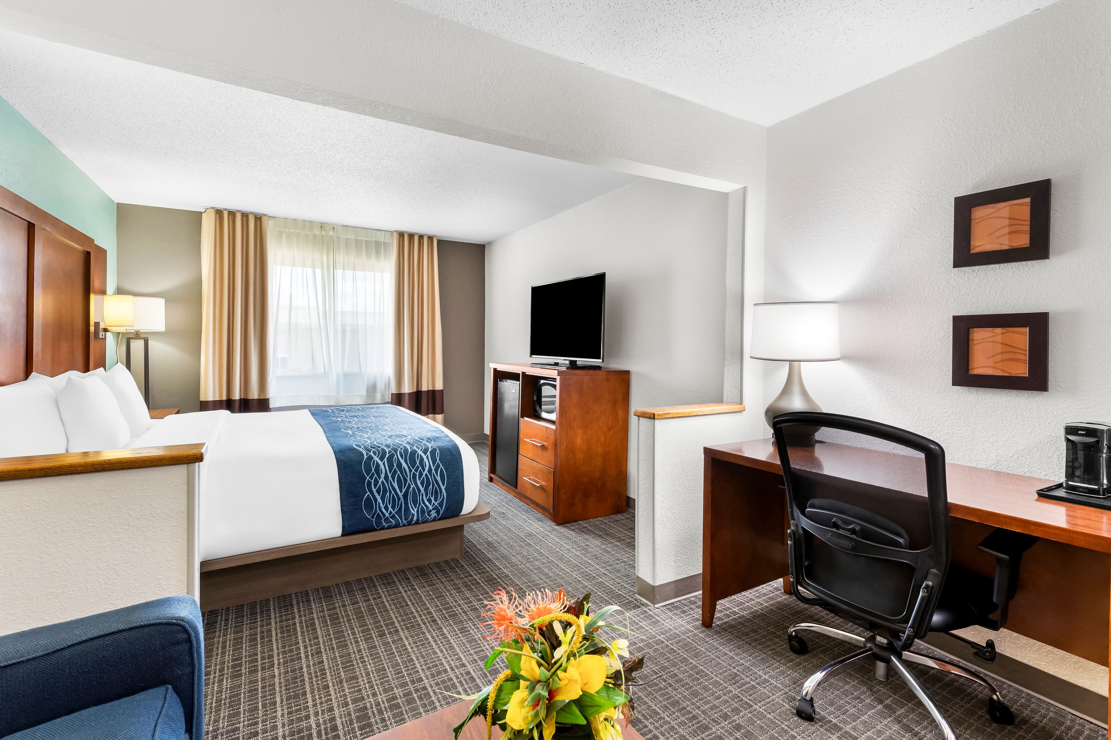 Comfort Inn — 17