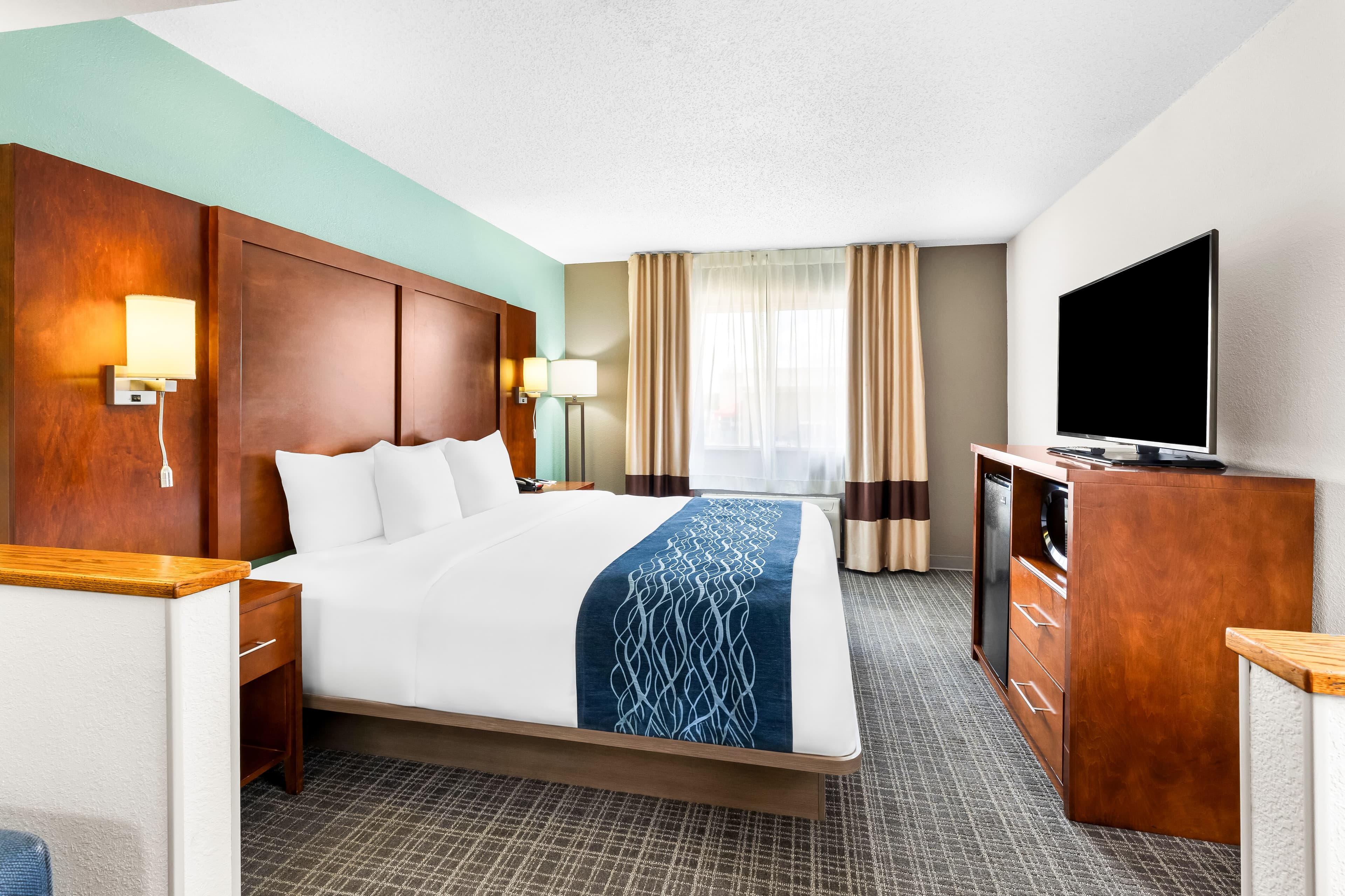 Comfort Inn — 18