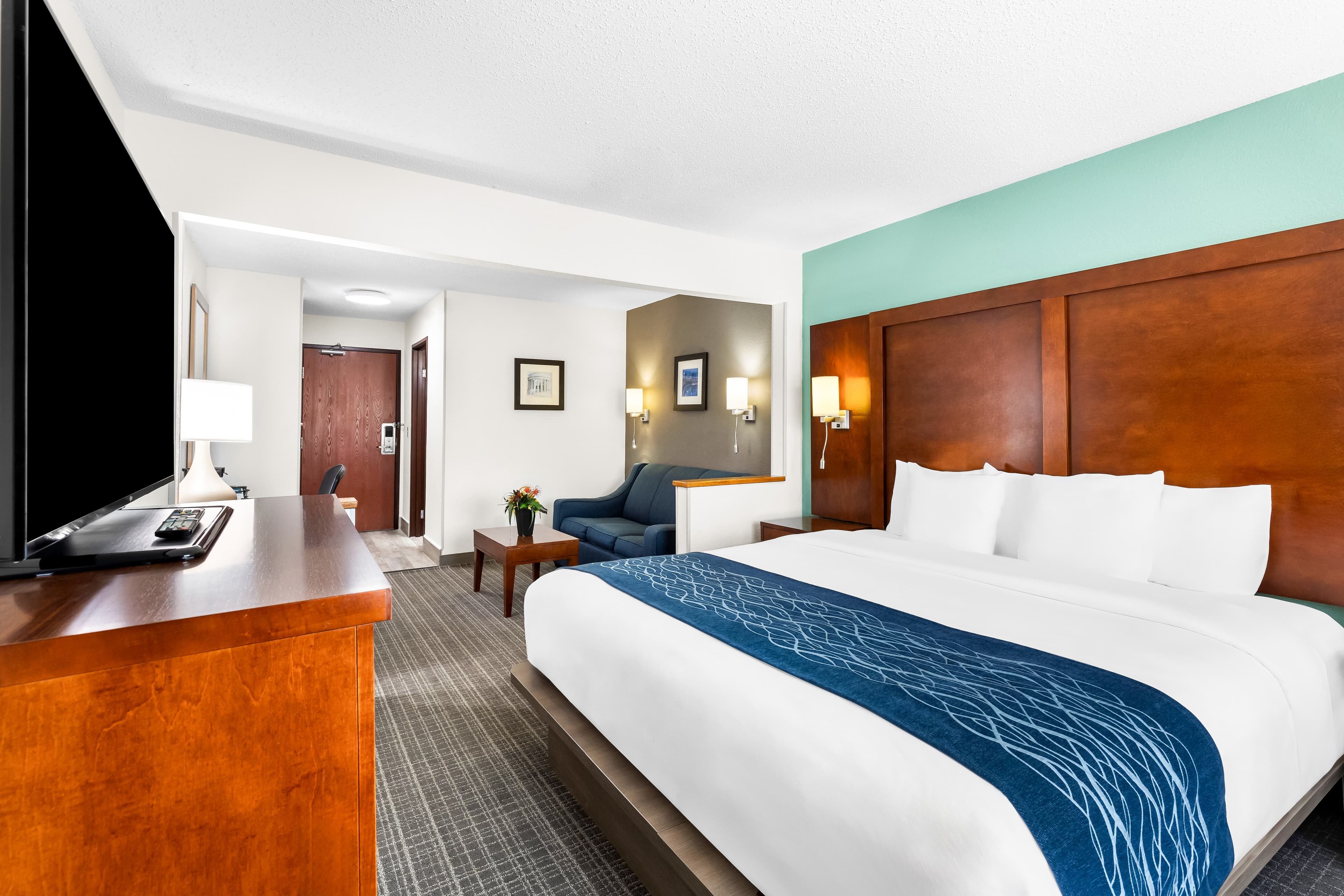 Comfort Inn — 19
