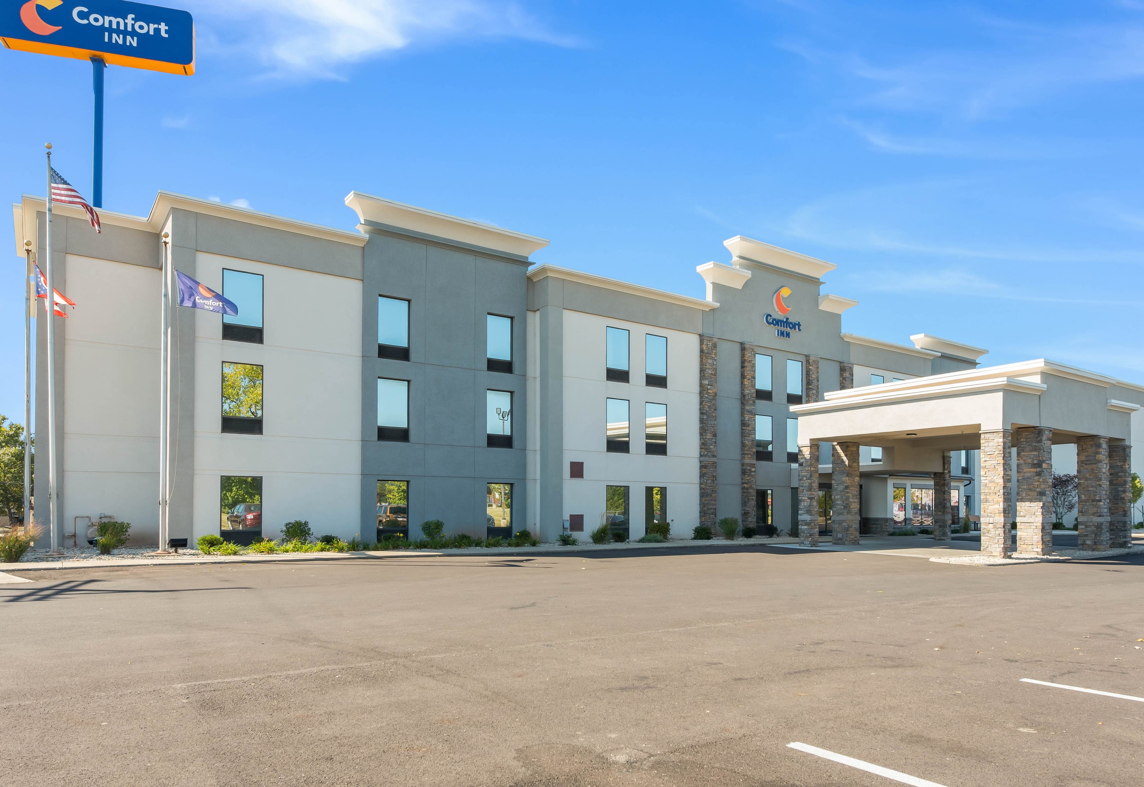 Comfort Inn Grove City - Columbus South - Image 1