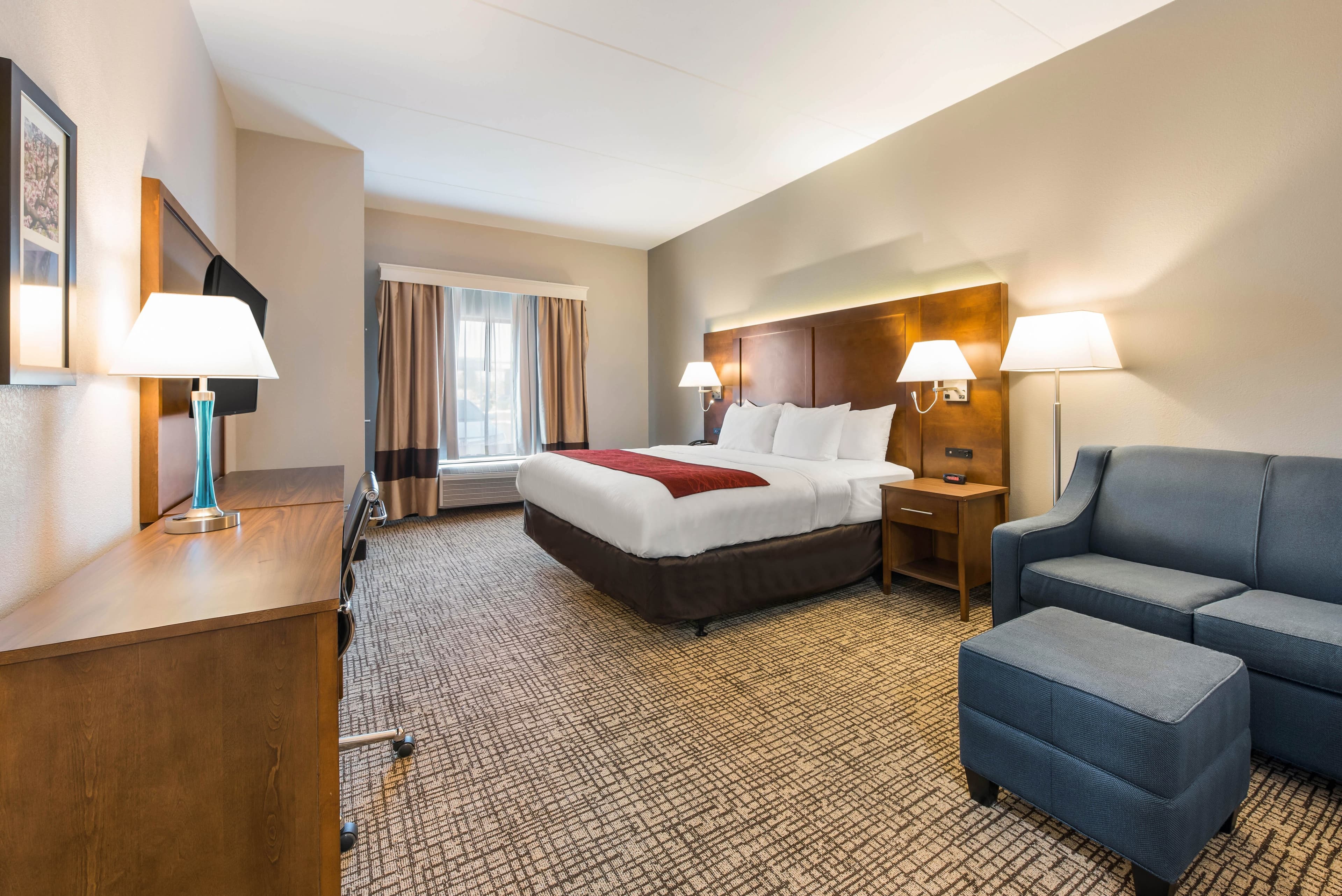Comfort Inn Grove City - Columbus South - Image 2